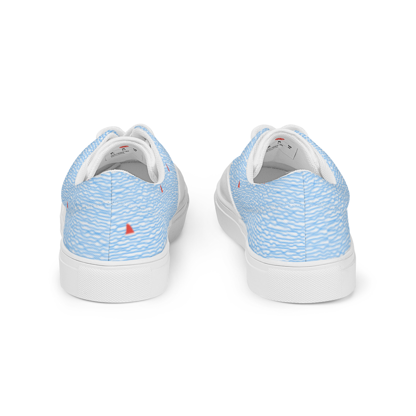 Mar Women’s lace-up canvas shoes
