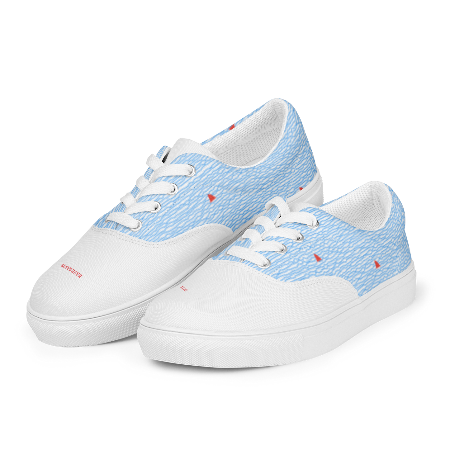 Mar Women’s lace-up canvas shoes