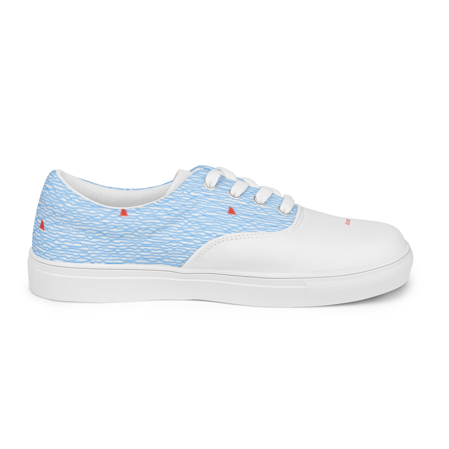 Mar Women’s lace-up canvas shoes