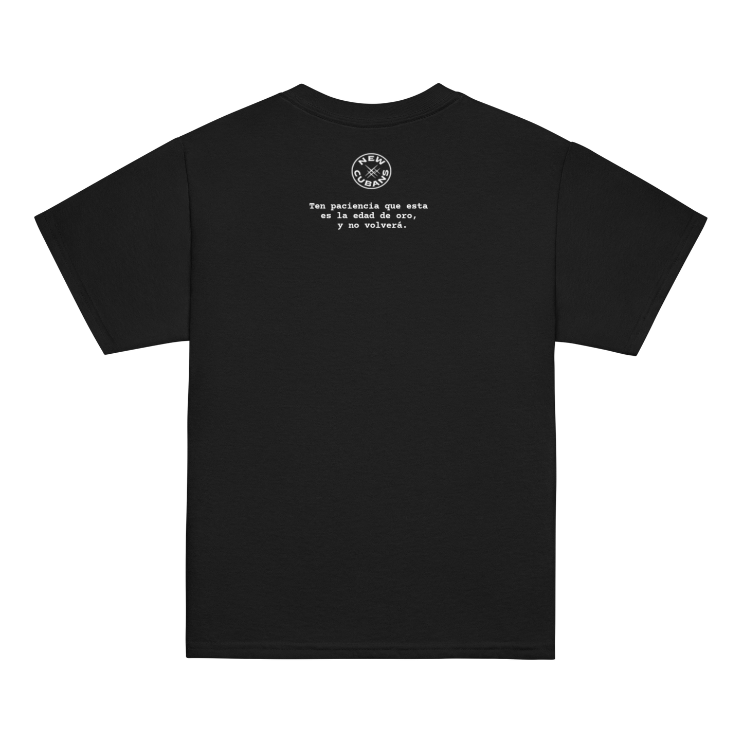 Martí Youth classic tee