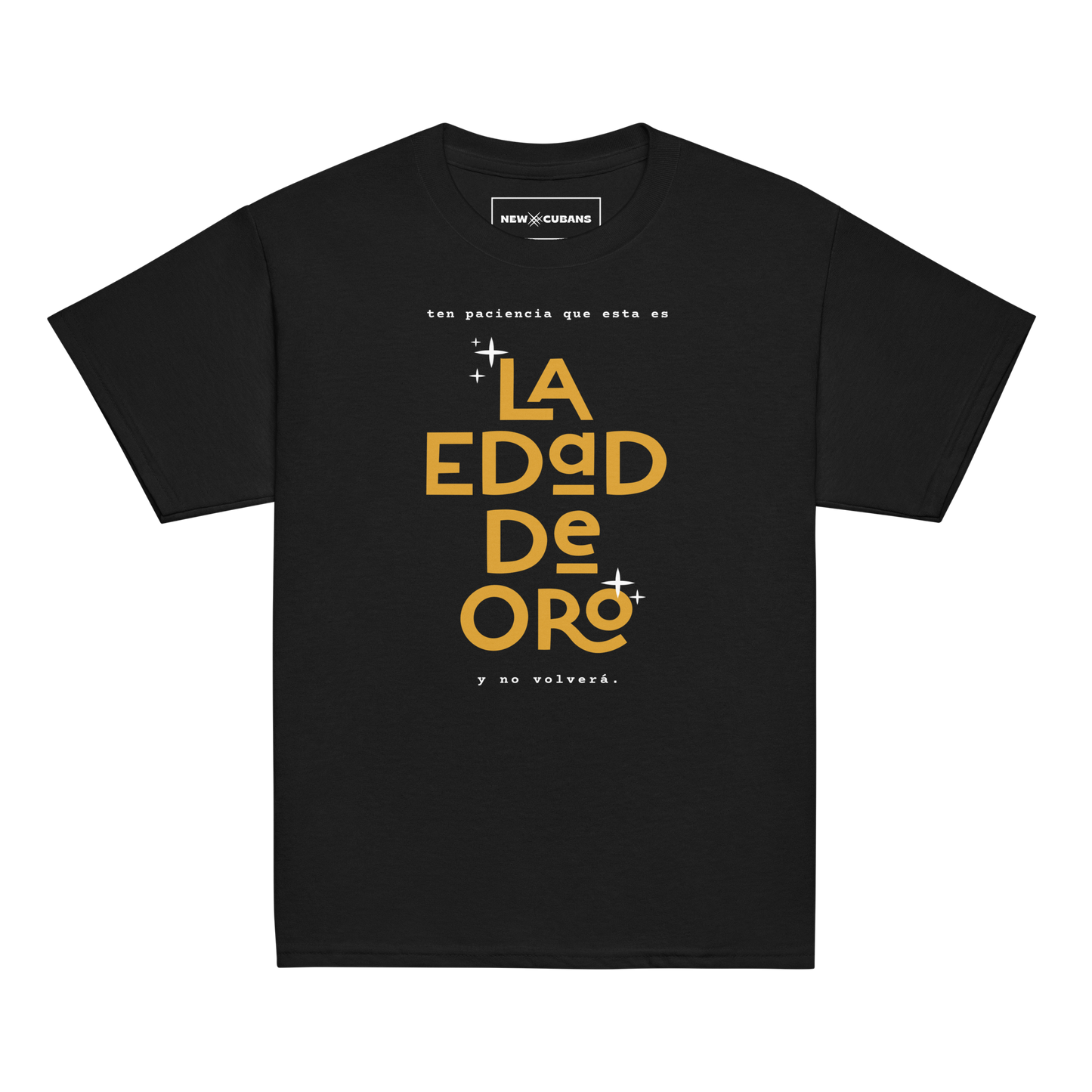 Martí Youth classic tee