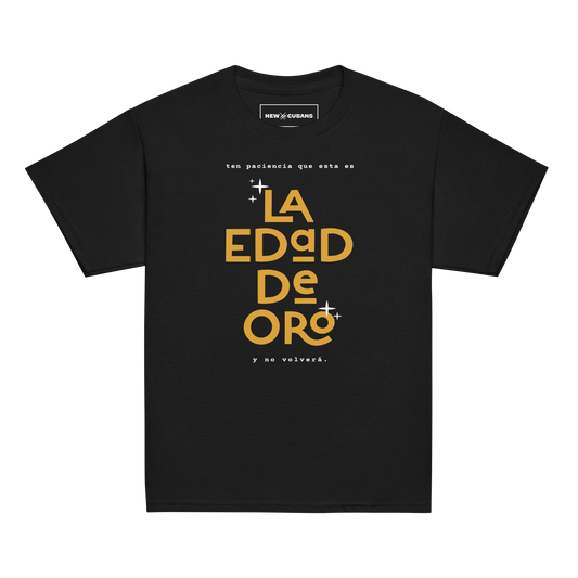 Martí Youth classic tee