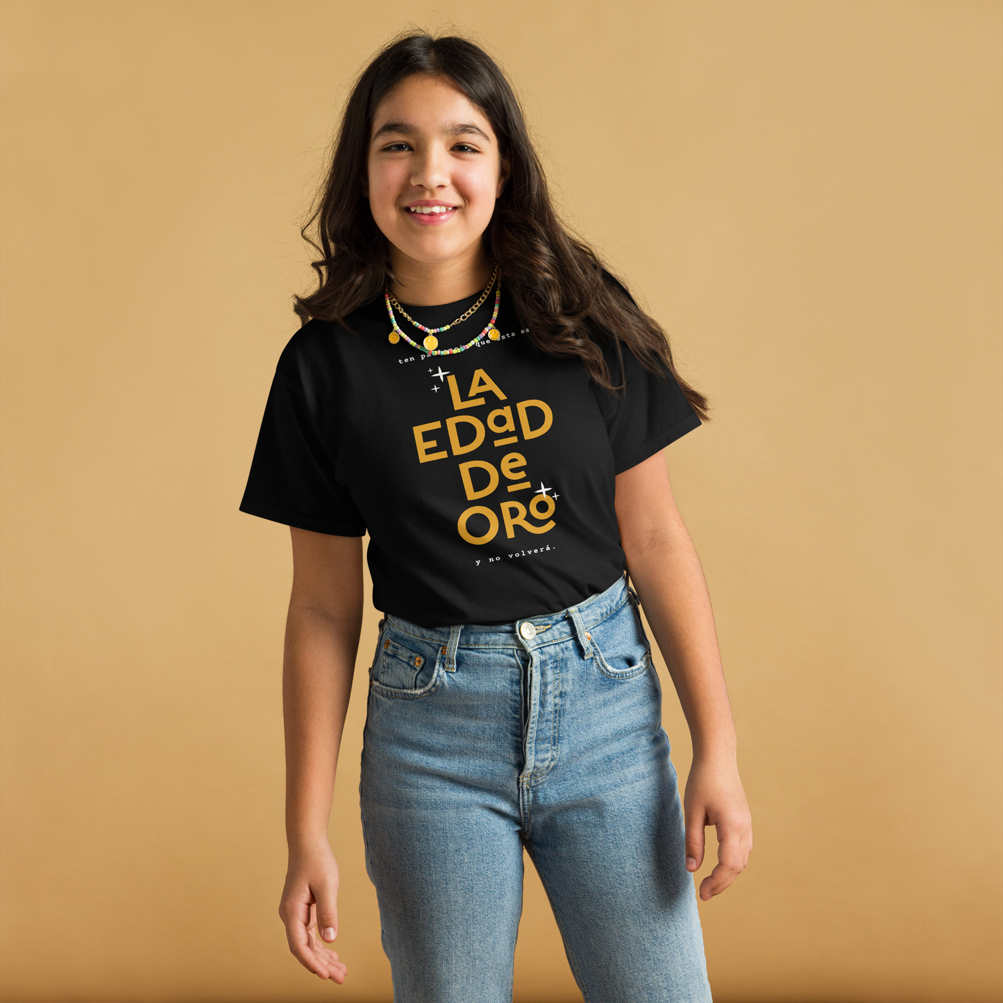 Martí Youth classic tee