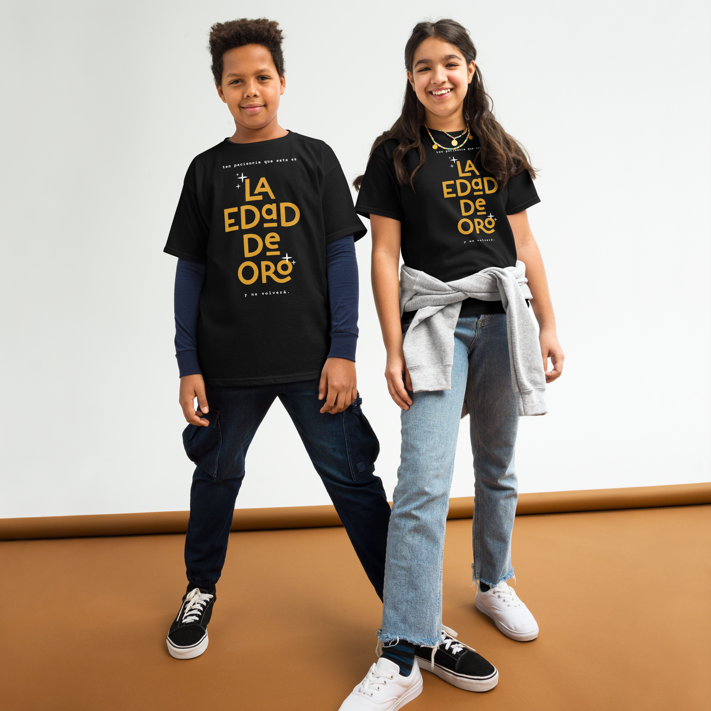 Martí Youth classic tee