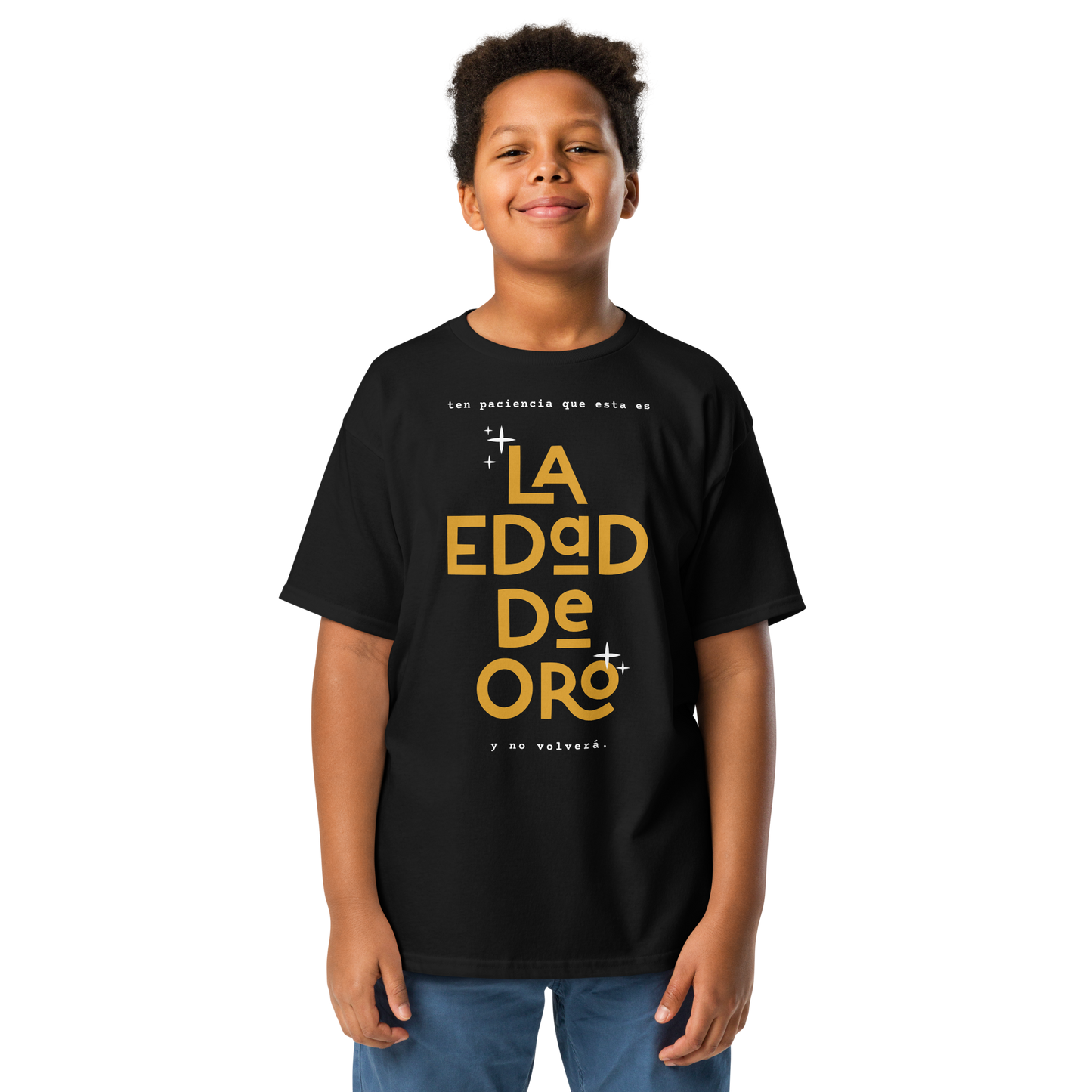 Martí Youth classic tee