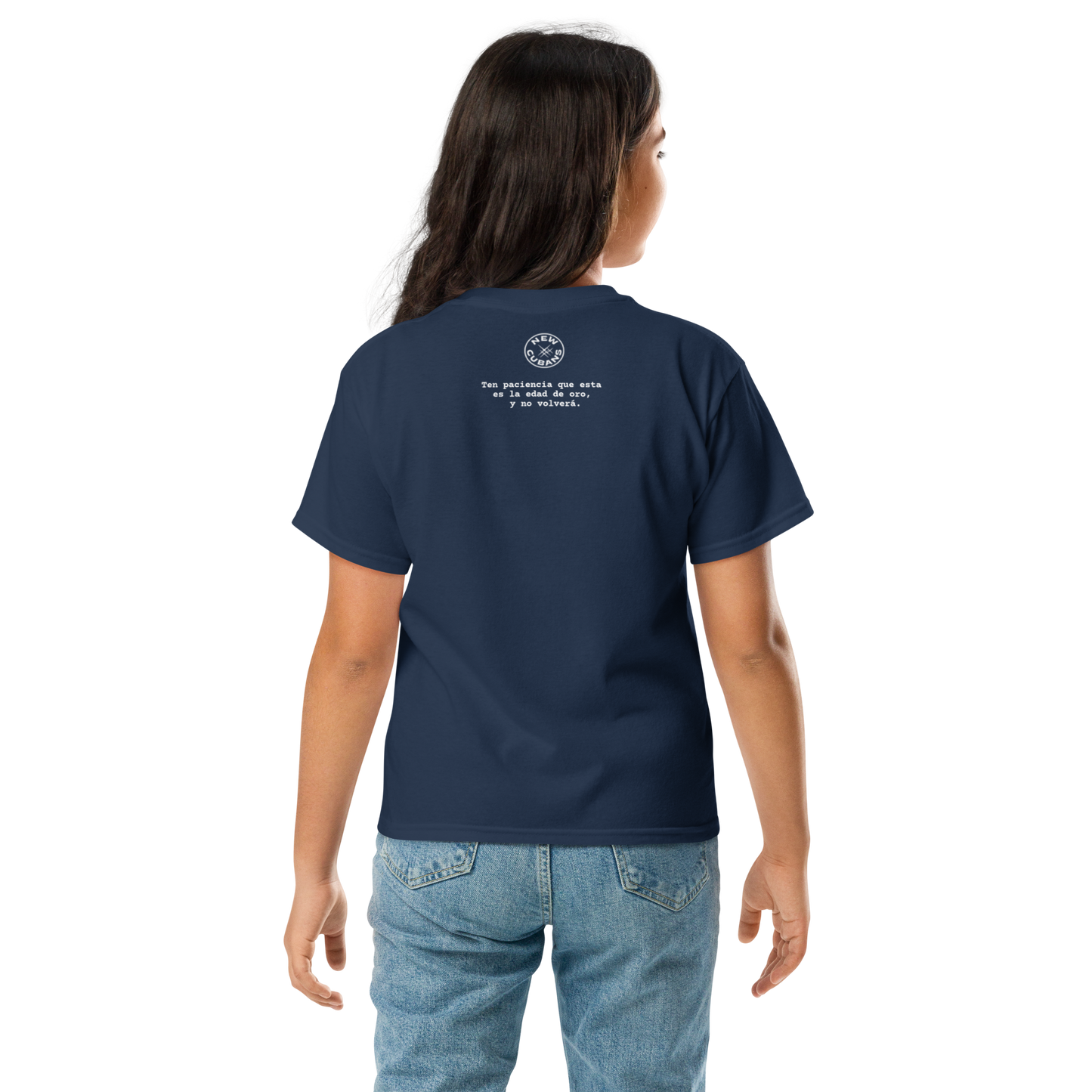Martí Youth classic tee