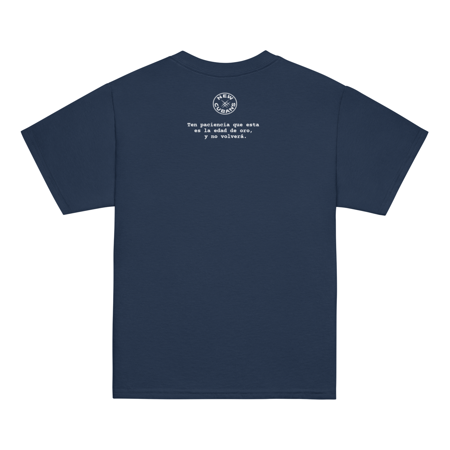 Martí Youth classic tee
