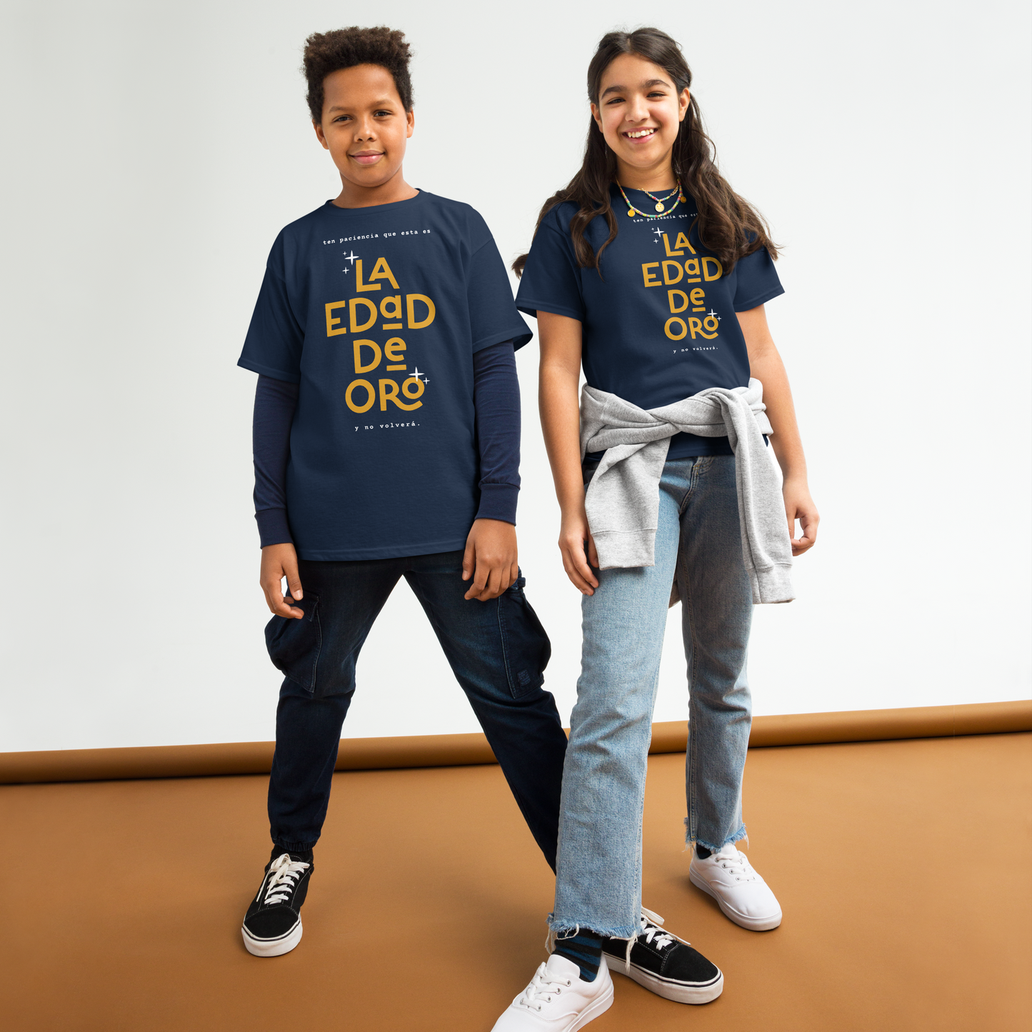 Martí Youth classic tee