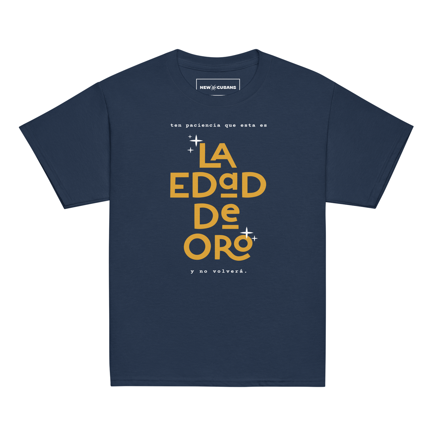 Martí Youth classic tee