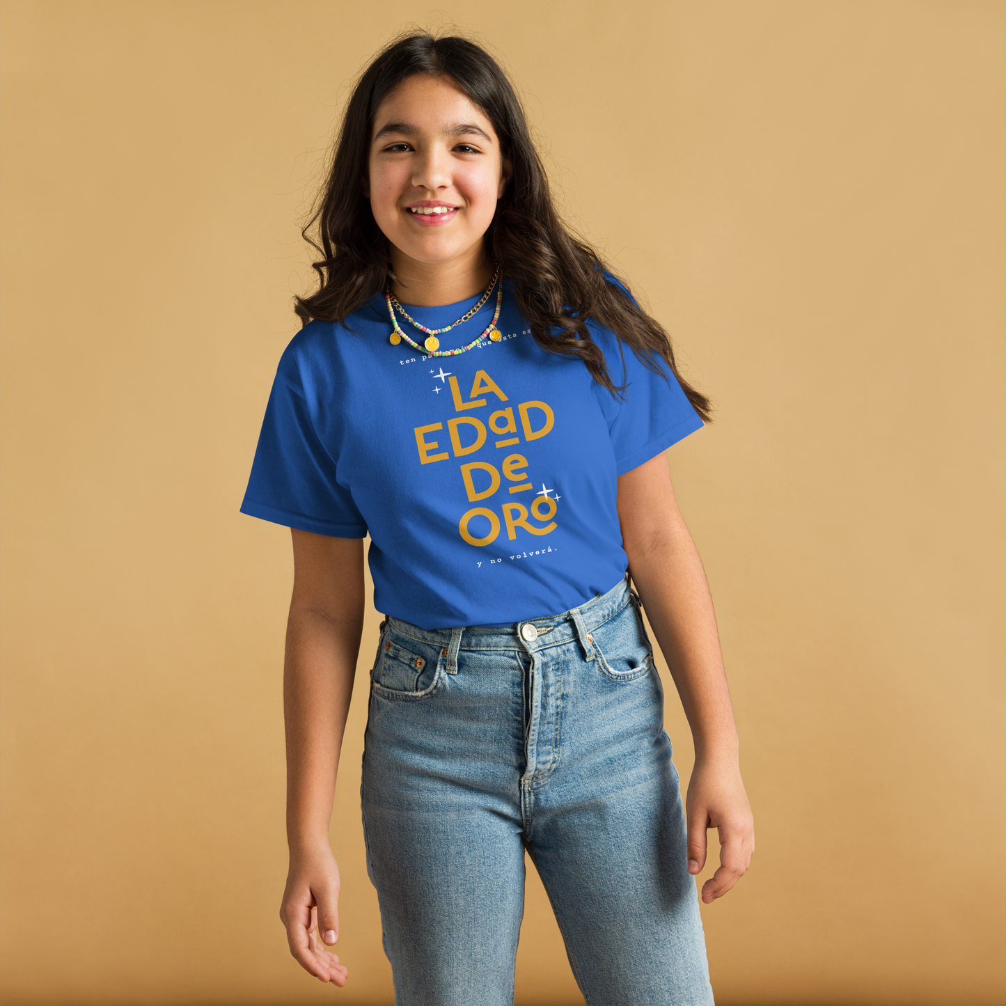 Martí Youth classic tee