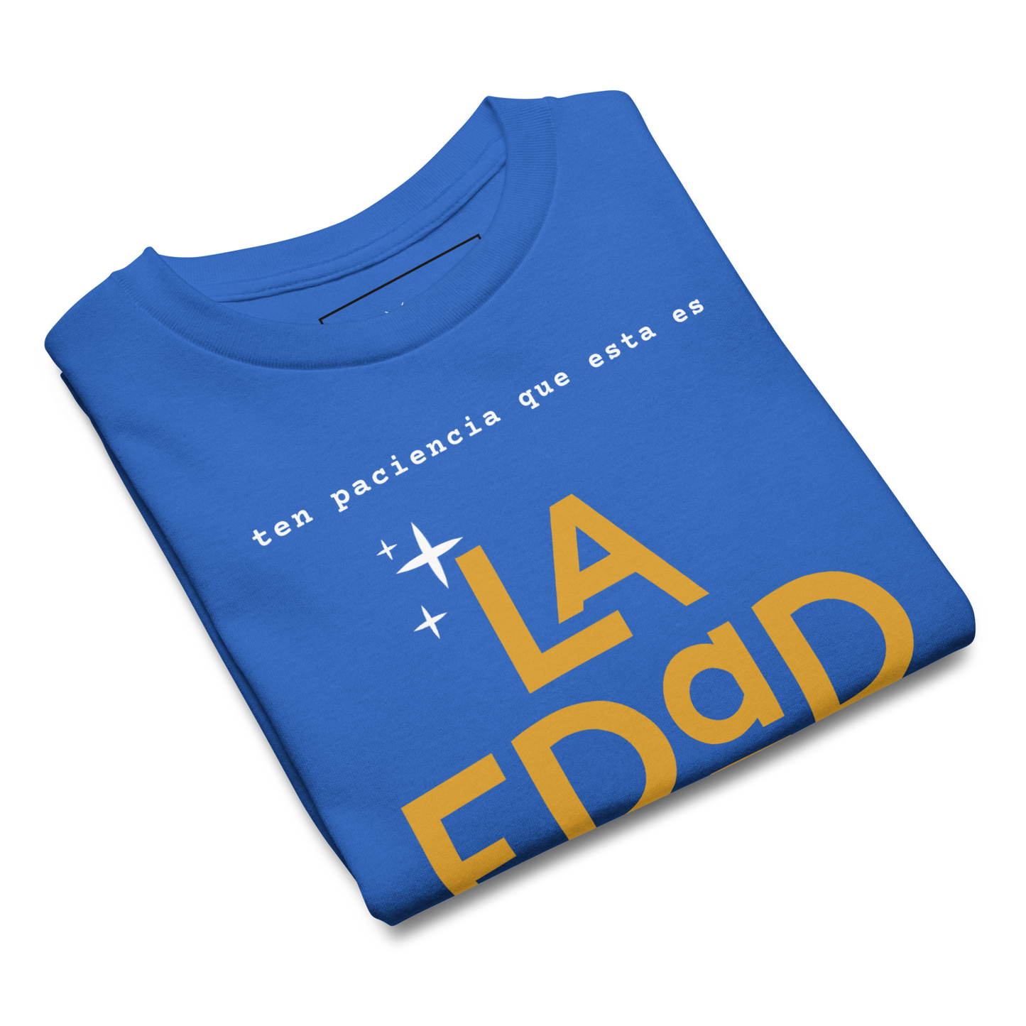Martí Youth classic tee