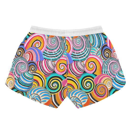 Polimitas Casual Shorts