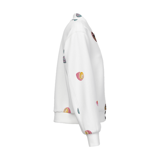 Women's Light Bomber Sports Jacket