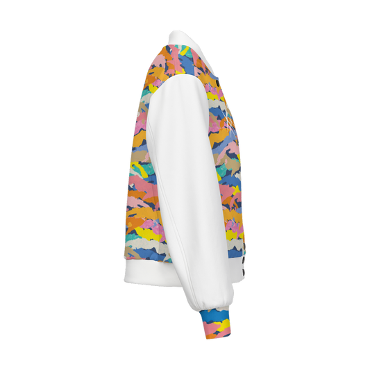 Camo-Flash Women's Sports Jacket