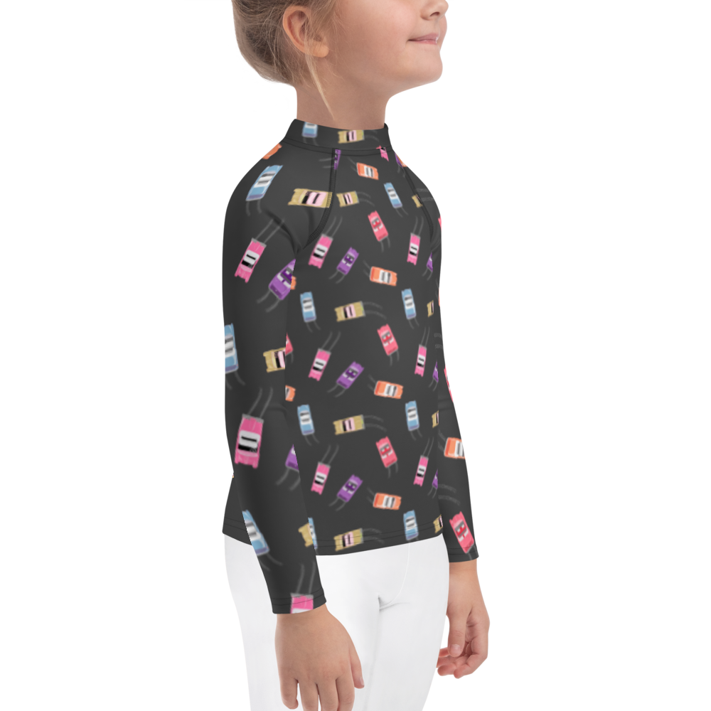 Kids Rash Guard