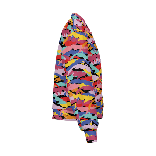 Women's Islas Sport Jacket | Fashionable Bomber Jacket | New Cubans