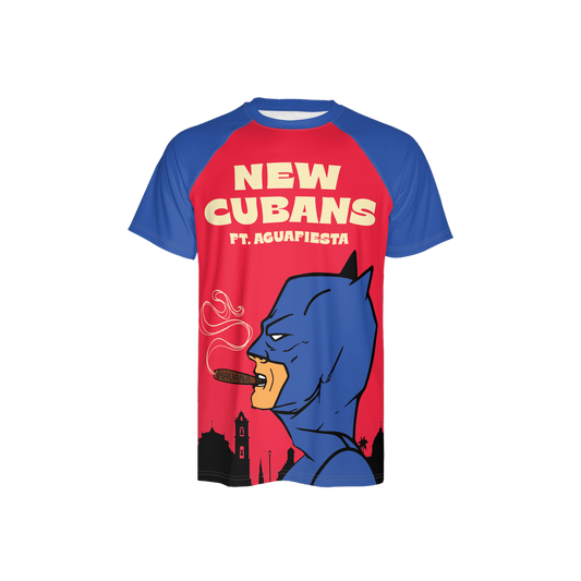 Heroes Men’s Athletic Jersey-Heavyweight 225g