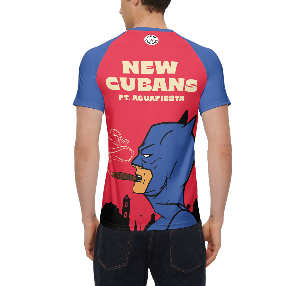 Heroes Men’s Athletic Jersey-Heavyweight 225g