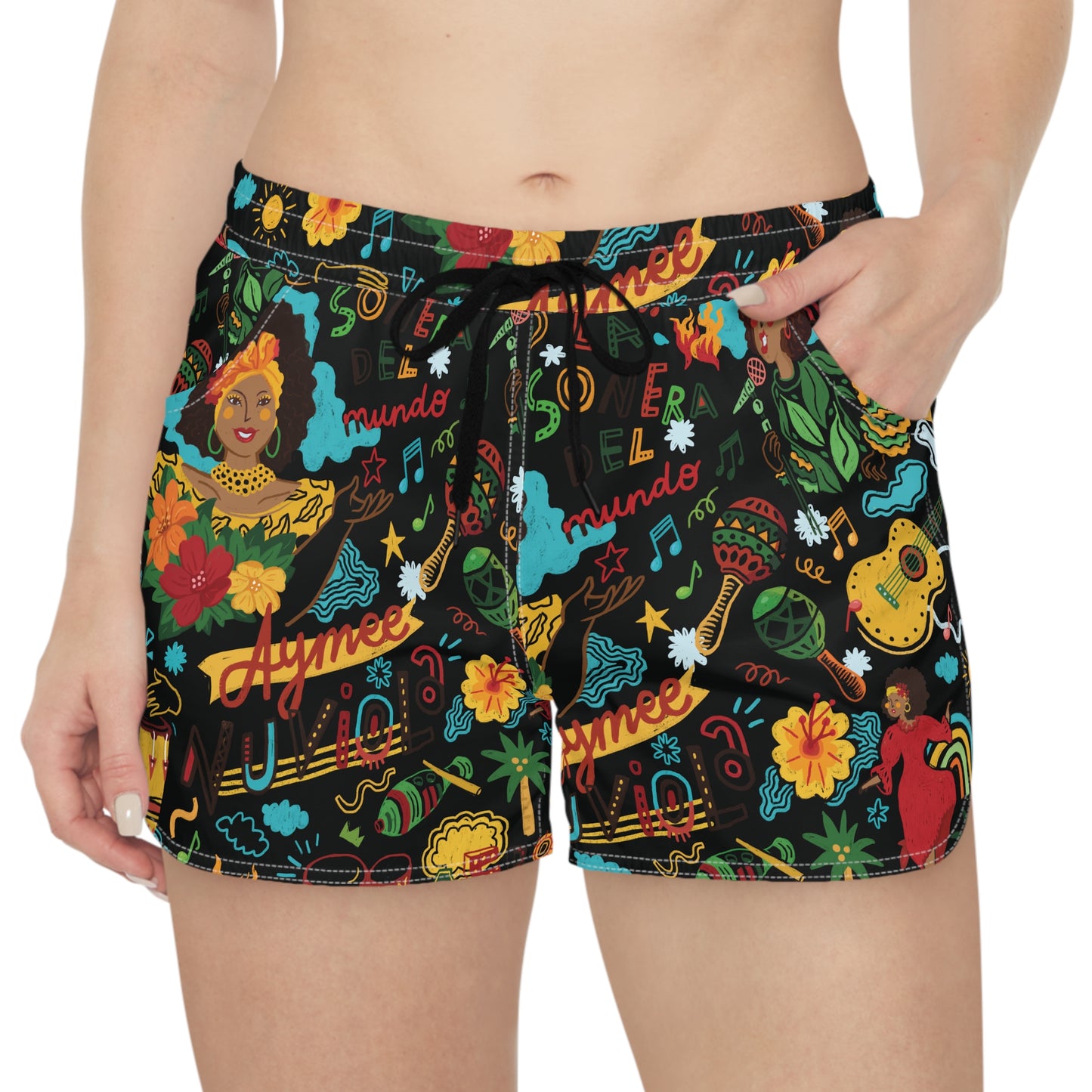 Aymee Women's Casual Shorts