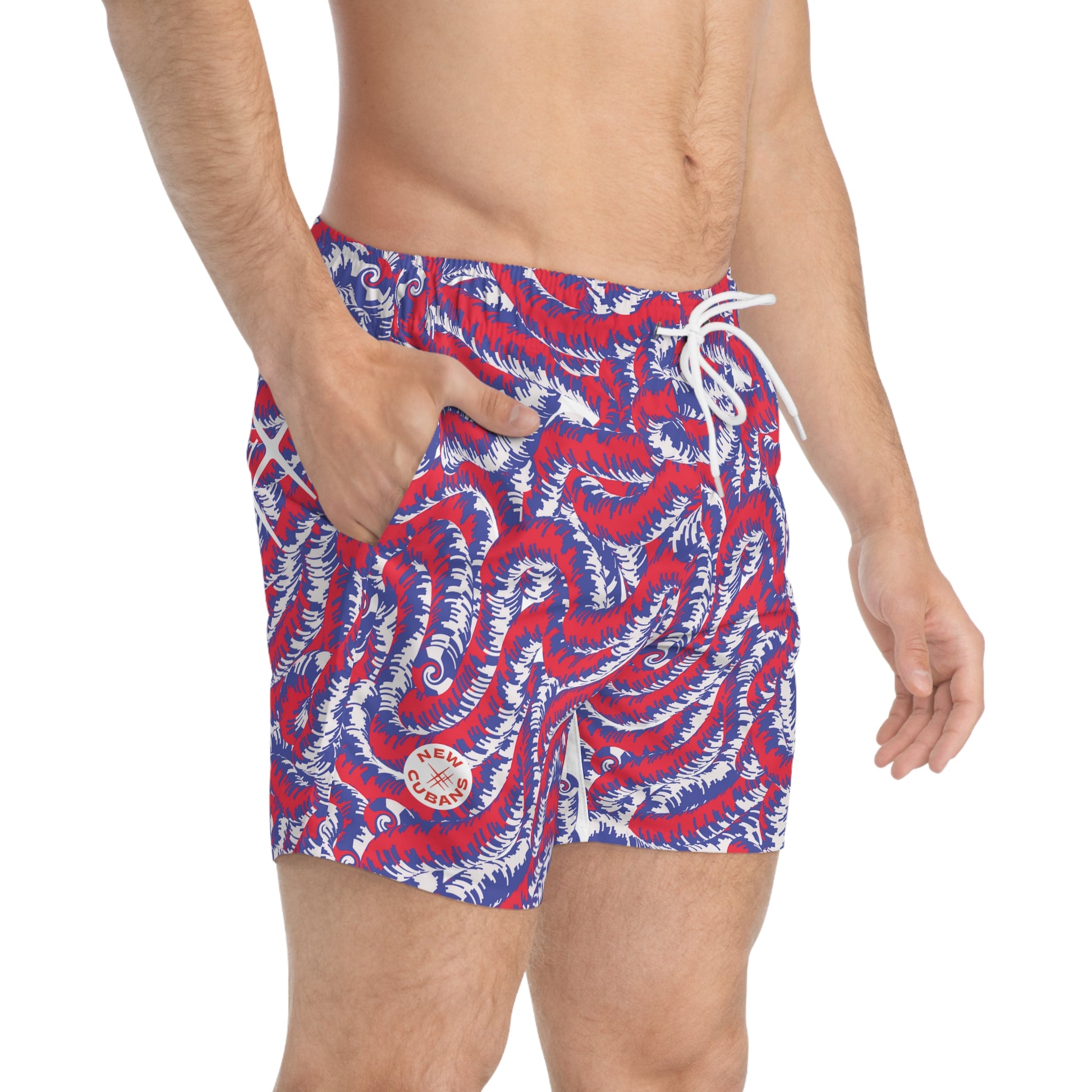 Men Swim Trunks | Swim Trunks | New Cubans