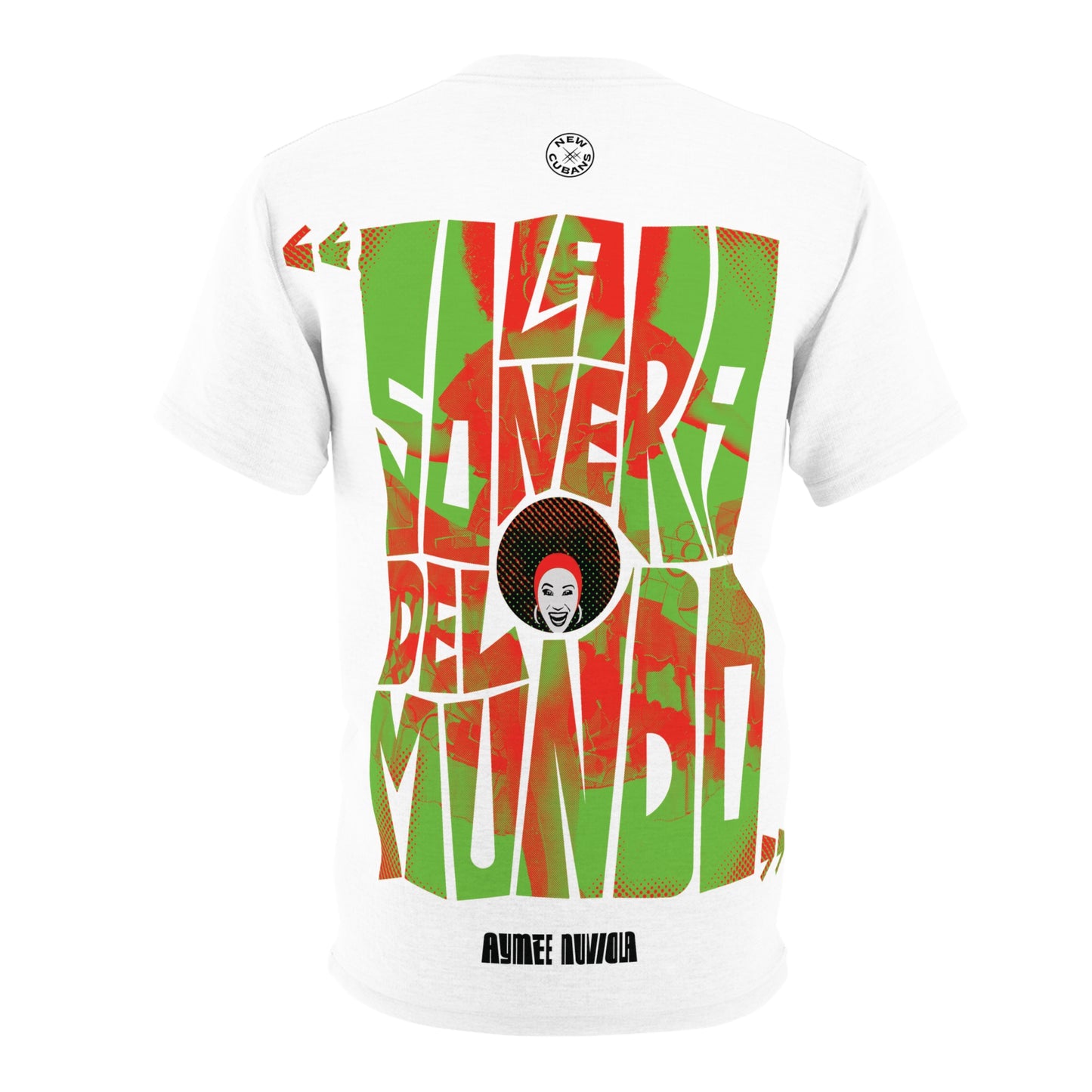 Aymee Frases 05 Unisex Cut & Sew Tee