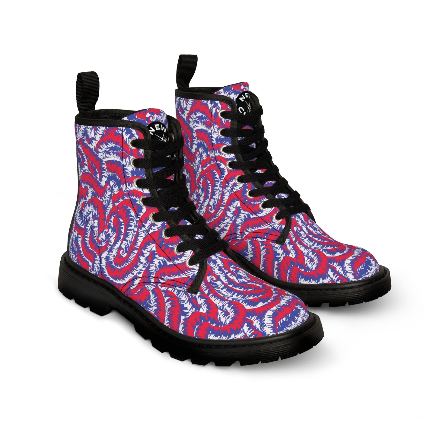 Women's Canvas Boots | Canvas Boots | New Cubans