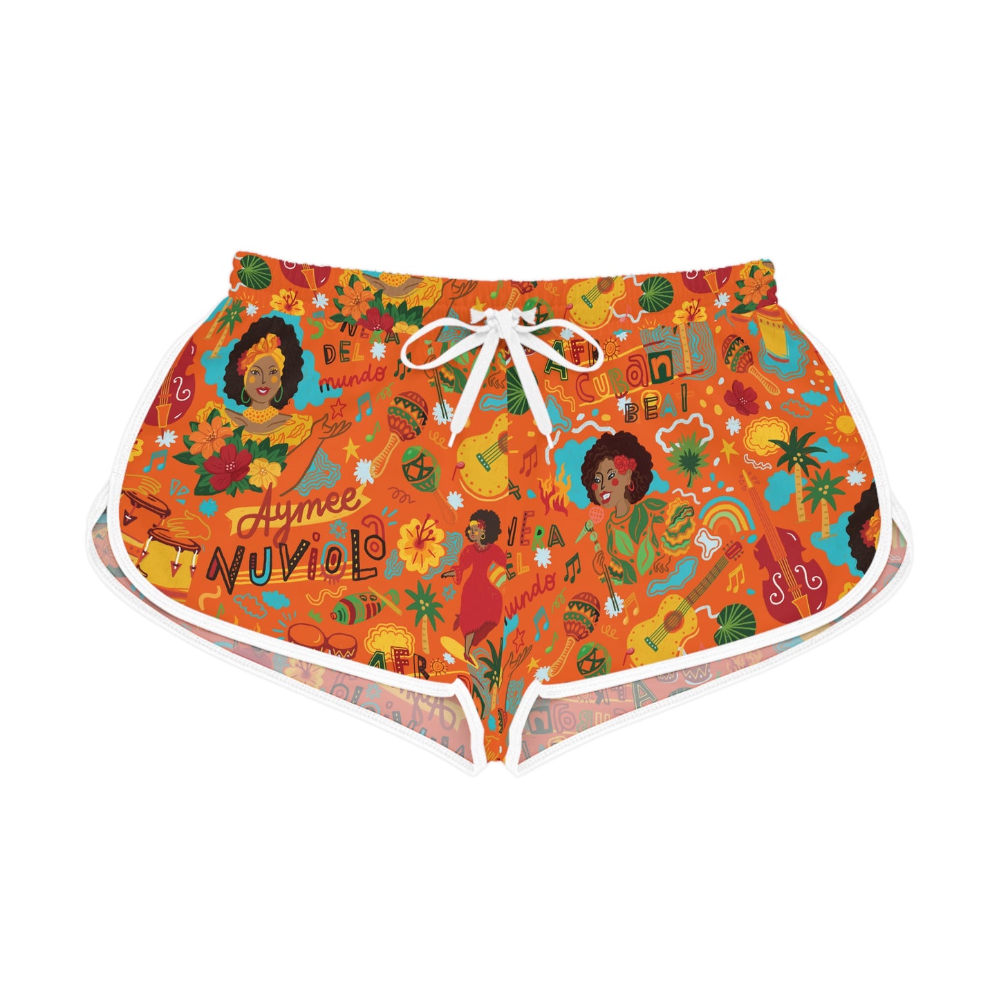 Aymee Women's Relaxed Shorts