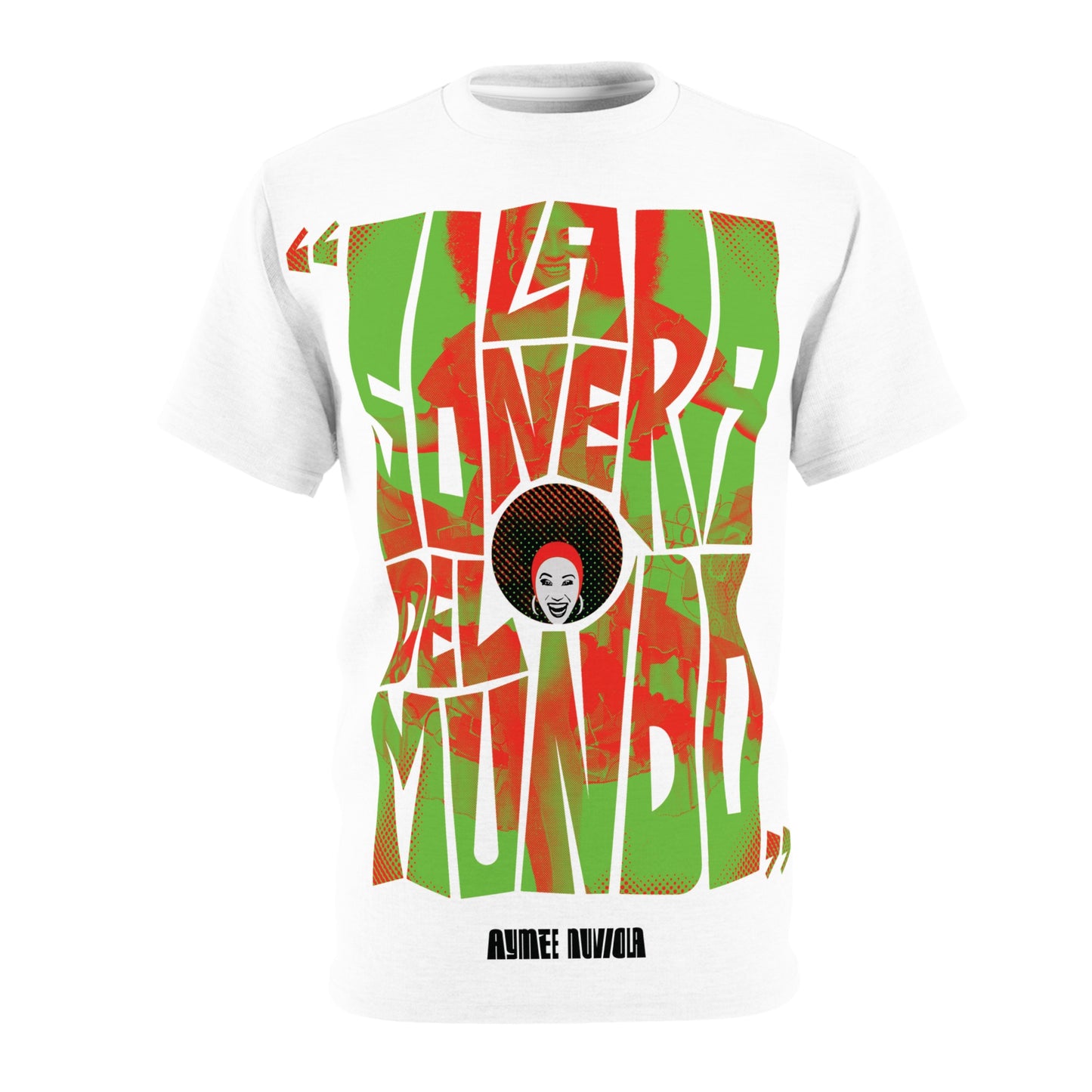 Aymee Frases 05 Unisex Cut & Sew Tee