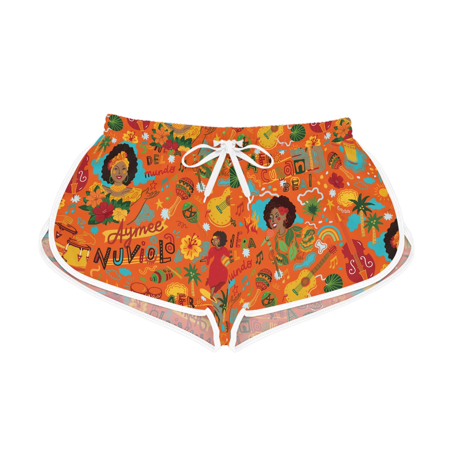 Aymee Women's Relaxed Shorts