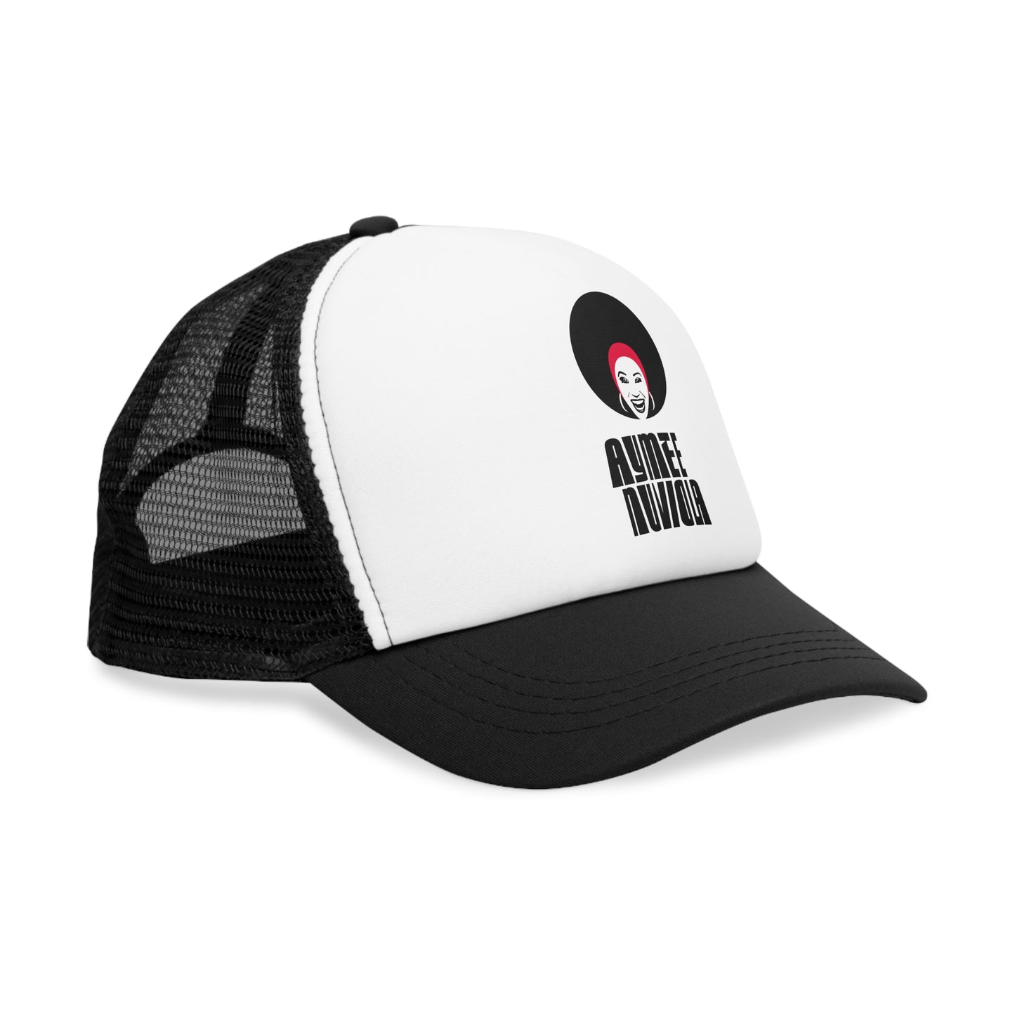 Aymee 02 Mesh Cap