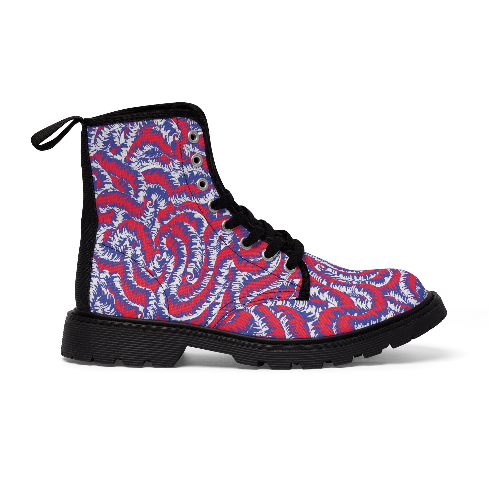 Women's Canvas Boots | Canvas Boots | New Cubans