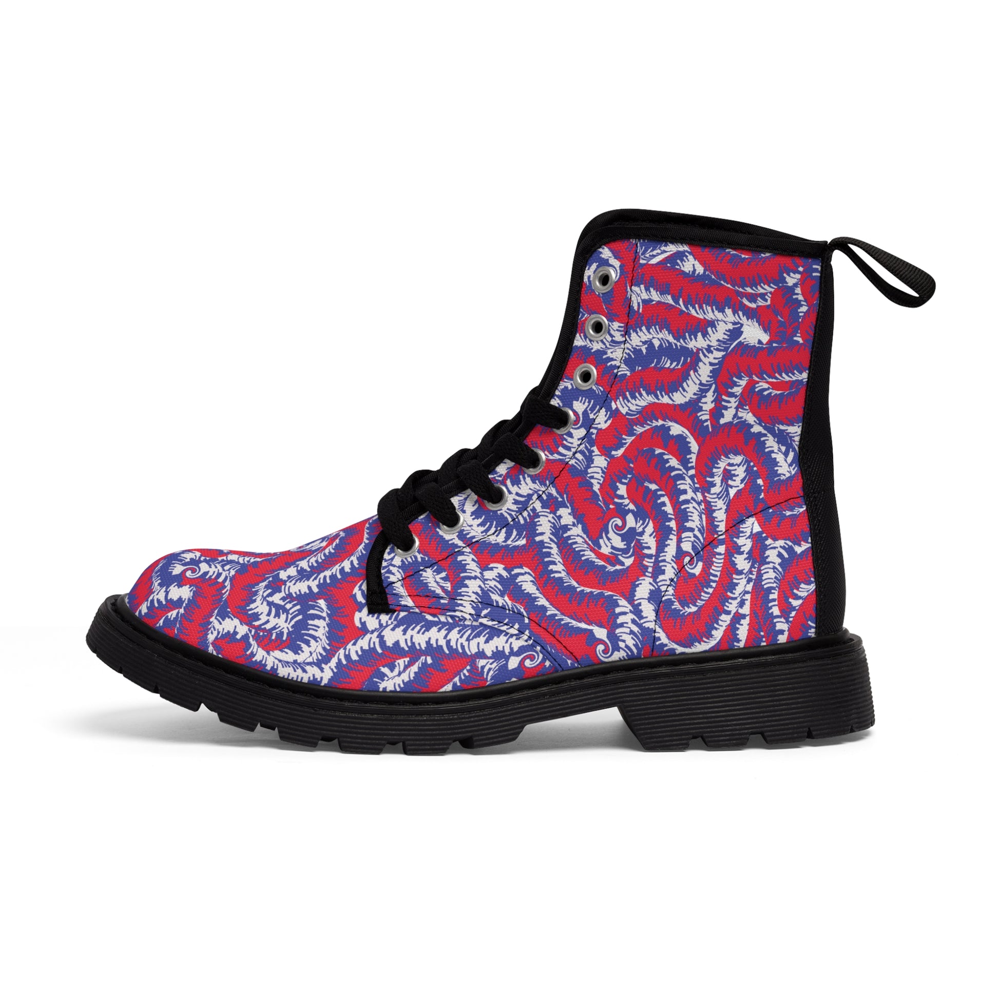 Women's Canvas Boots | Canvas Boots | New Cubans