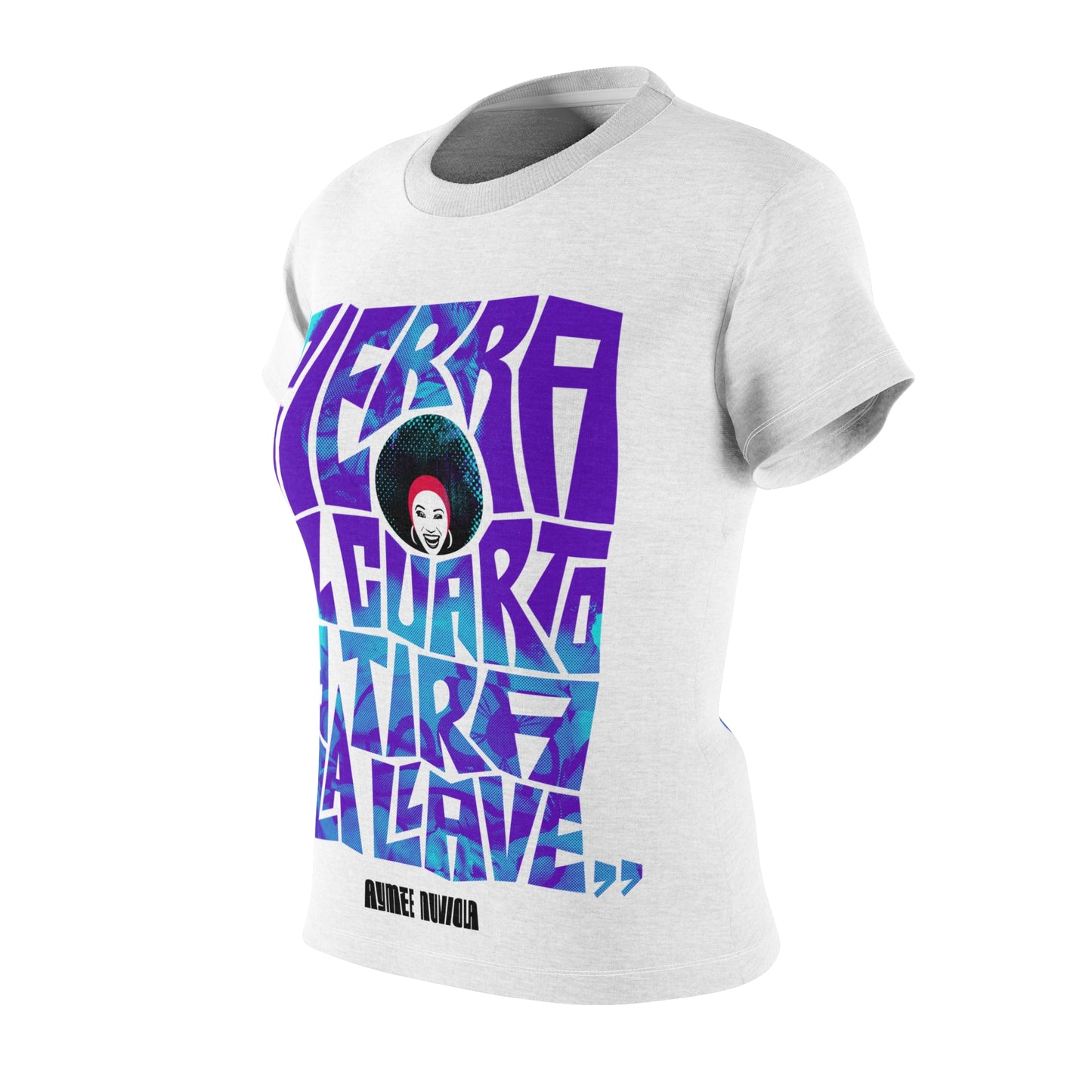 Aymee Frases 03 Women's Cut & Sew Tee