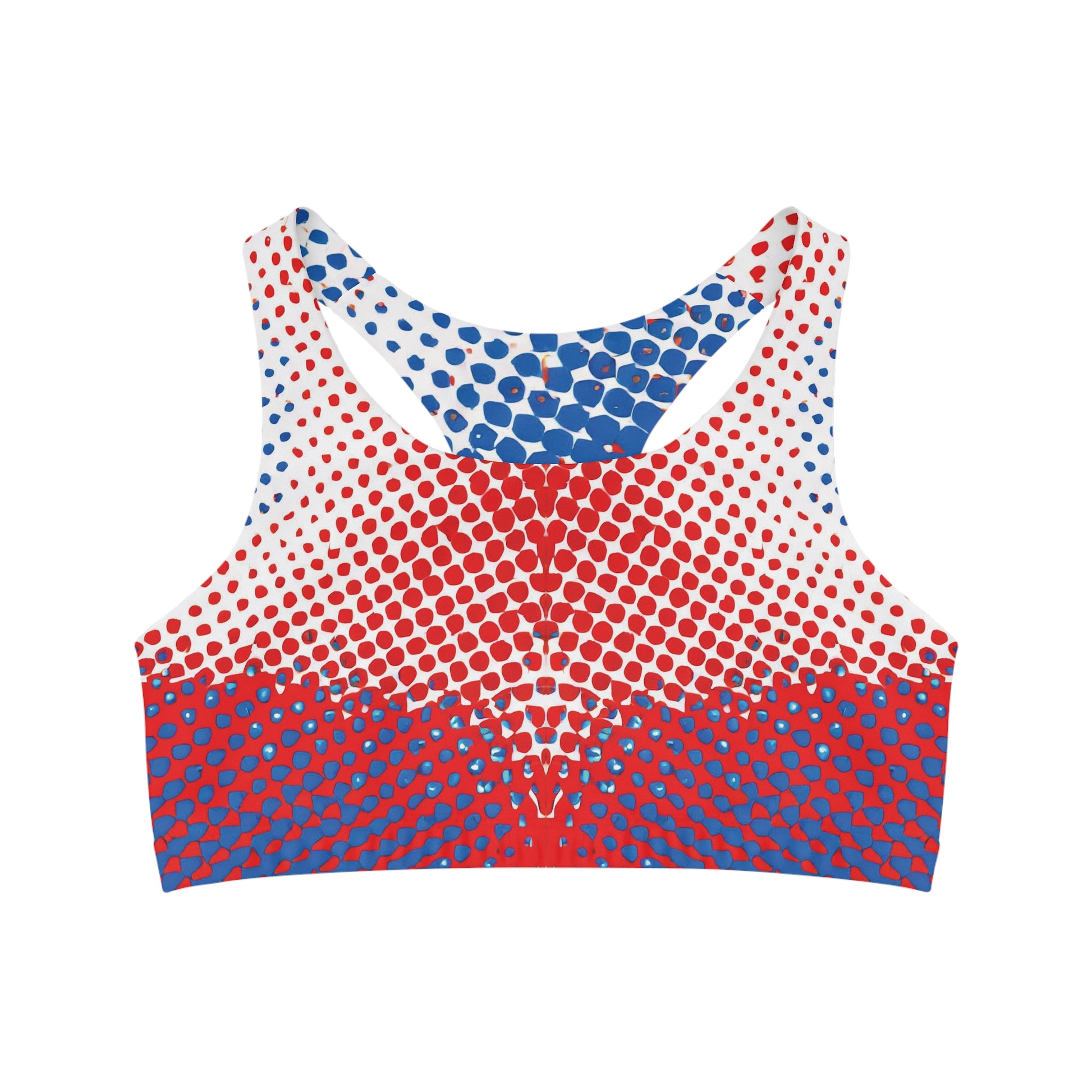 Seamless Sports Bra | Ladies Sports Bra | New Cubans