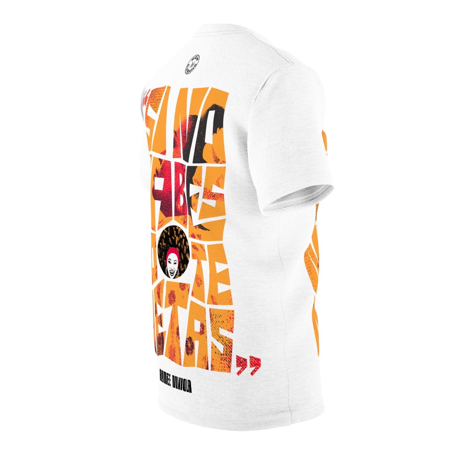 Aymee Frases 02 Unisex Cut & Sew Tee