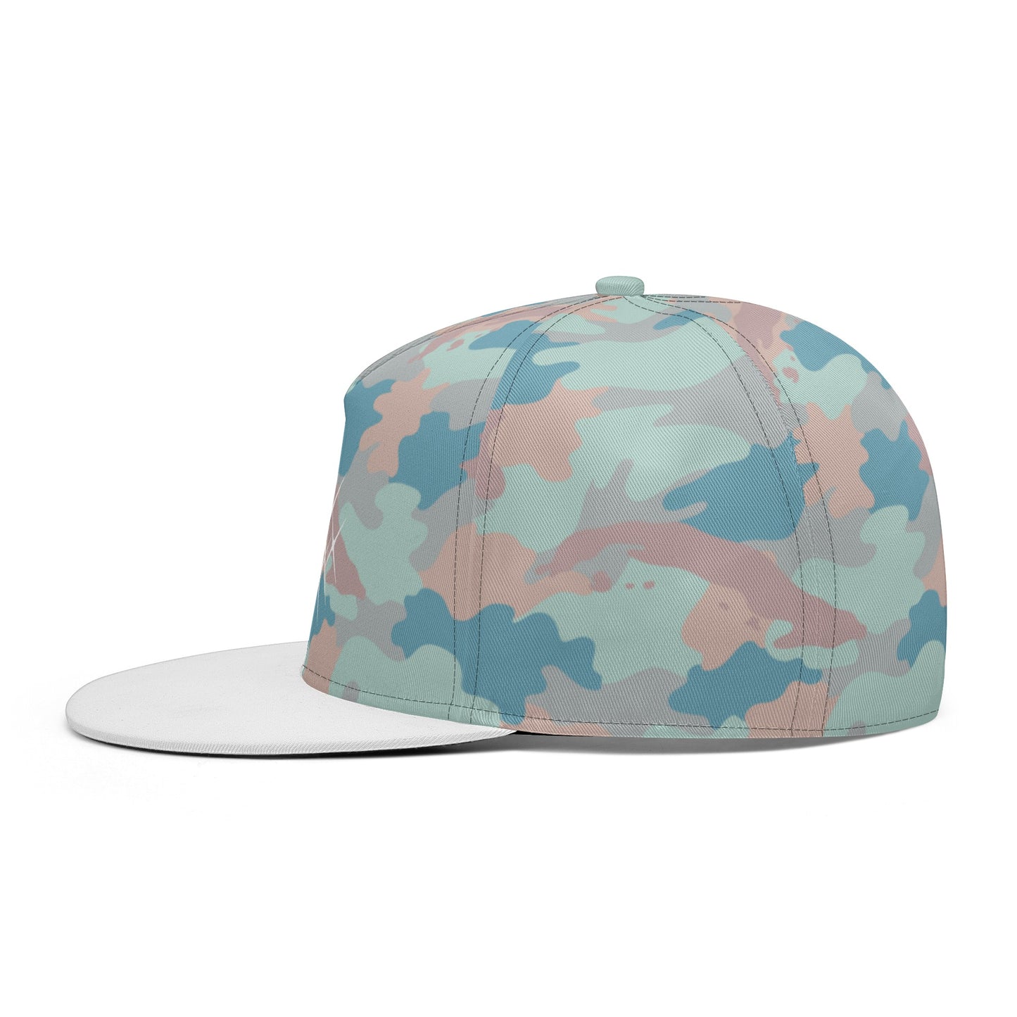 Camouflage Hip-hop Caps