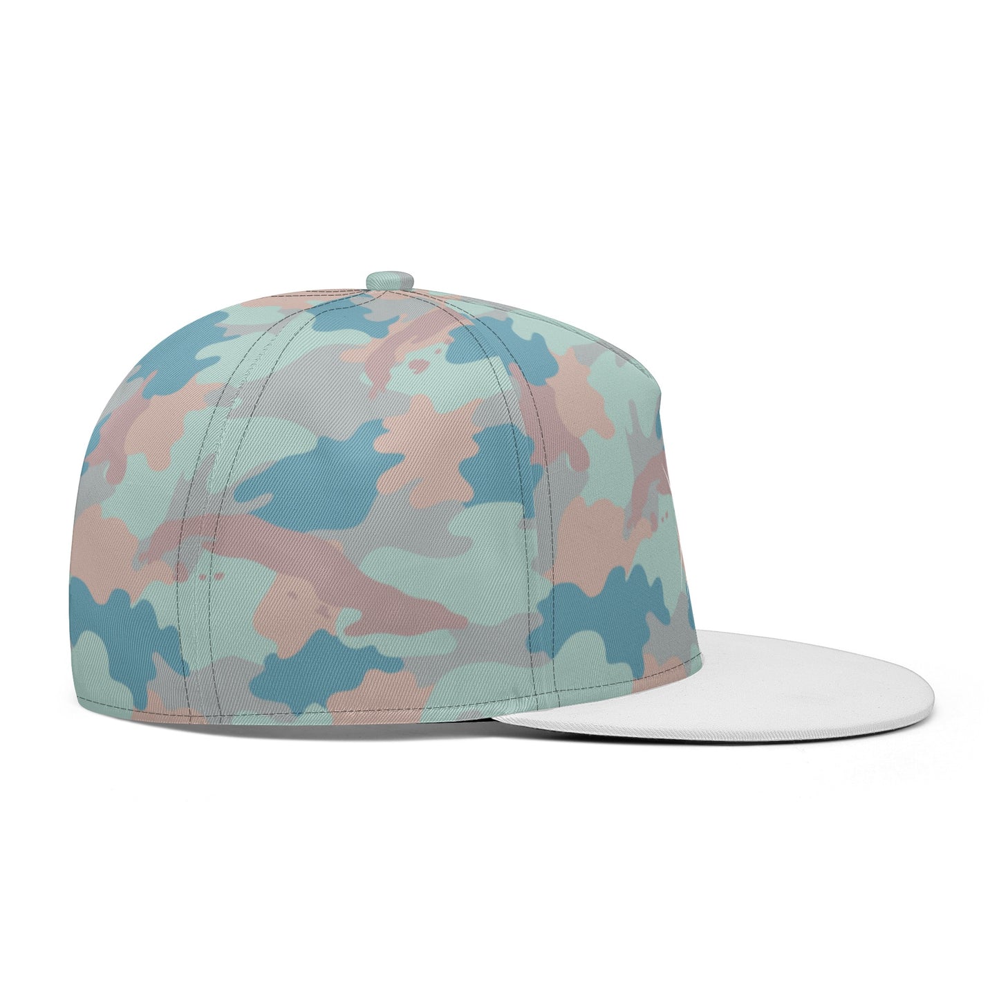 Camouflage Hip-hop Caps