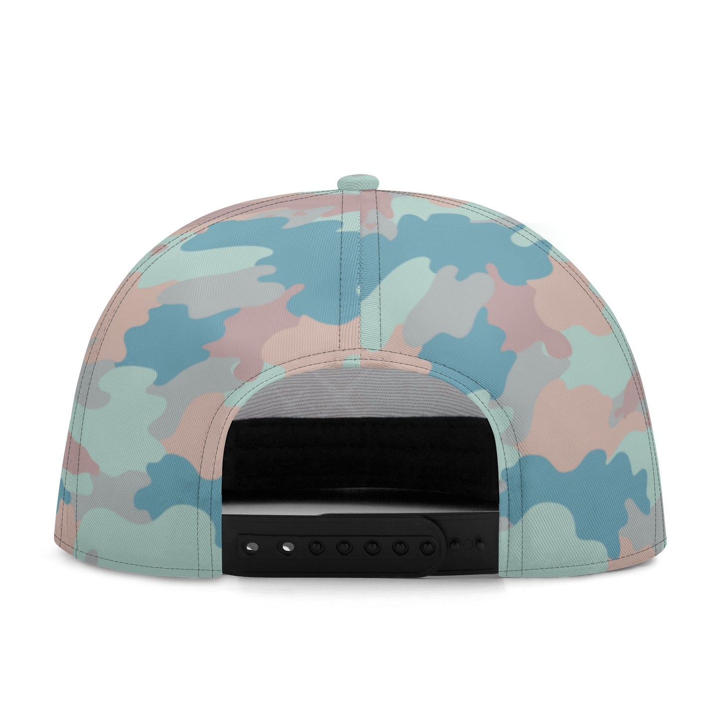 Camouflage Hip-hop Caps