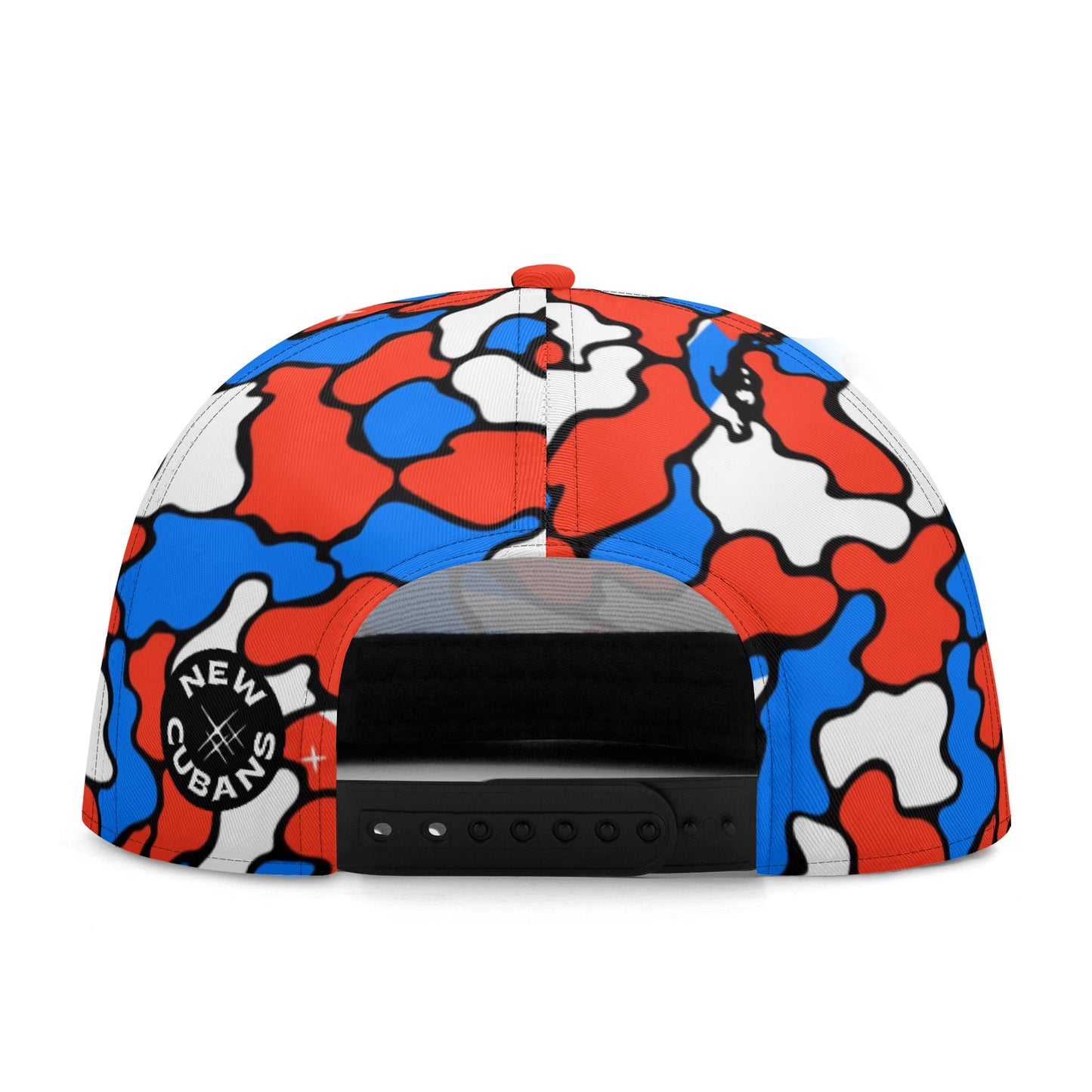 Camouflage Hip-hop Caps