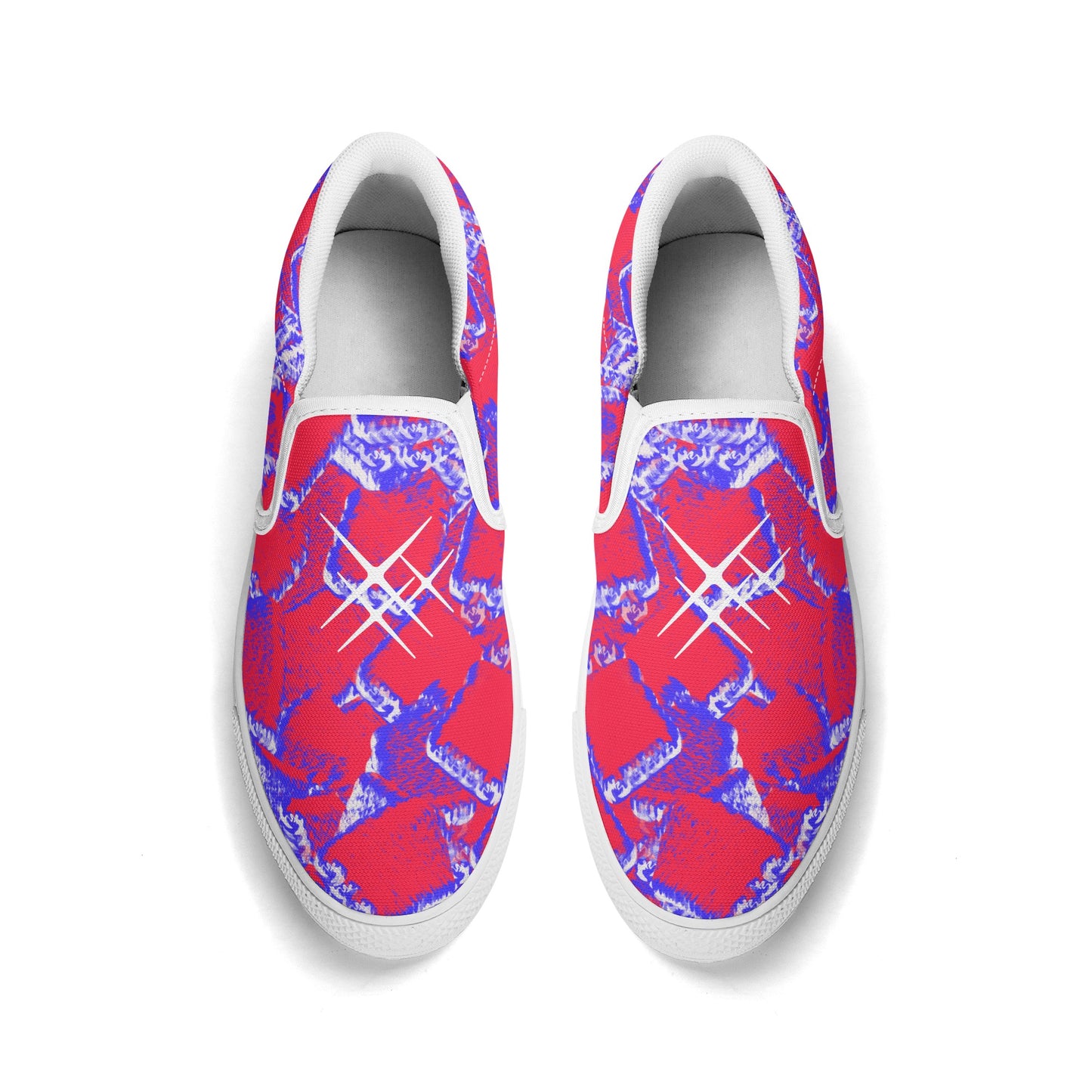 Womens Slip On Shoes