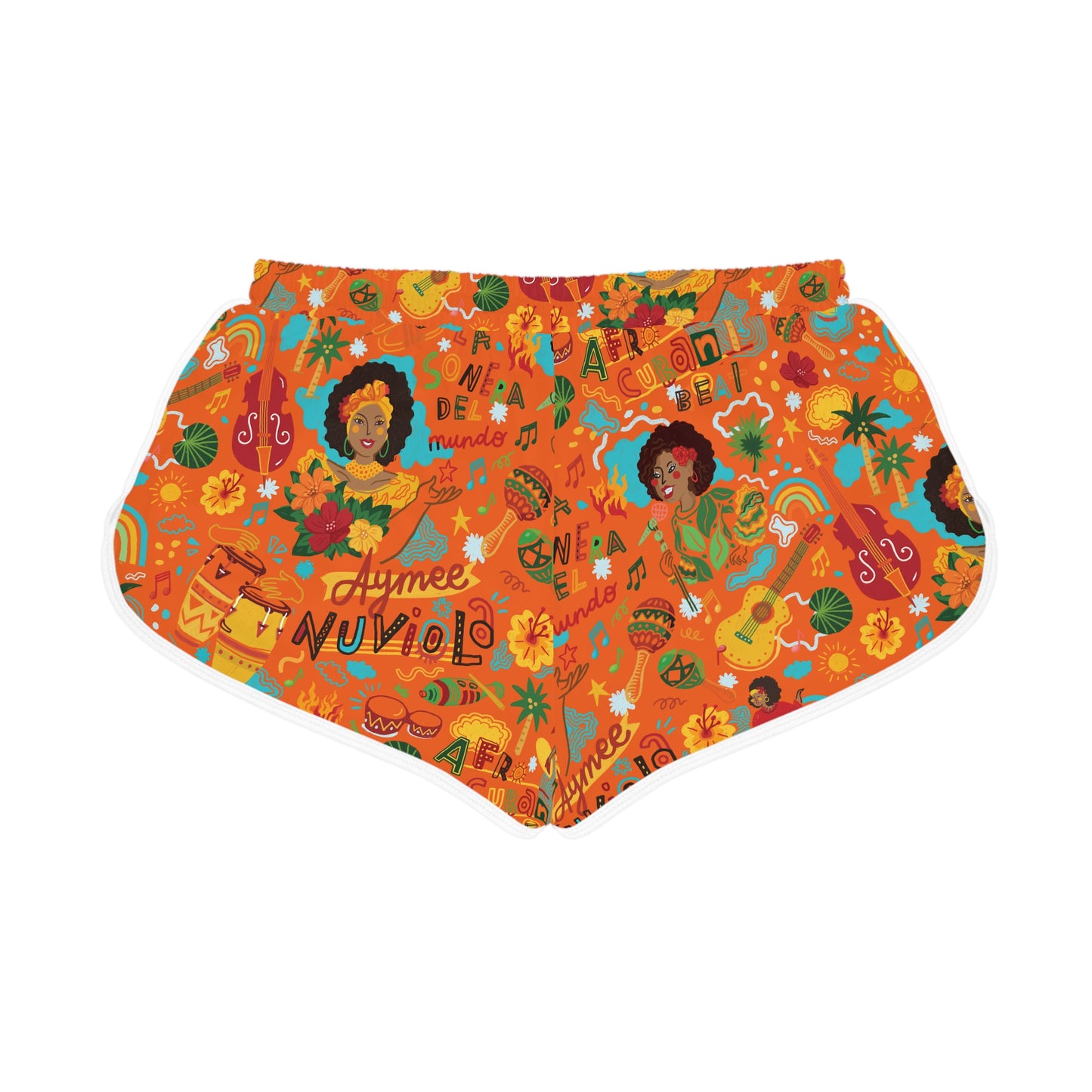 Aymee Women's Relaxed Shorts