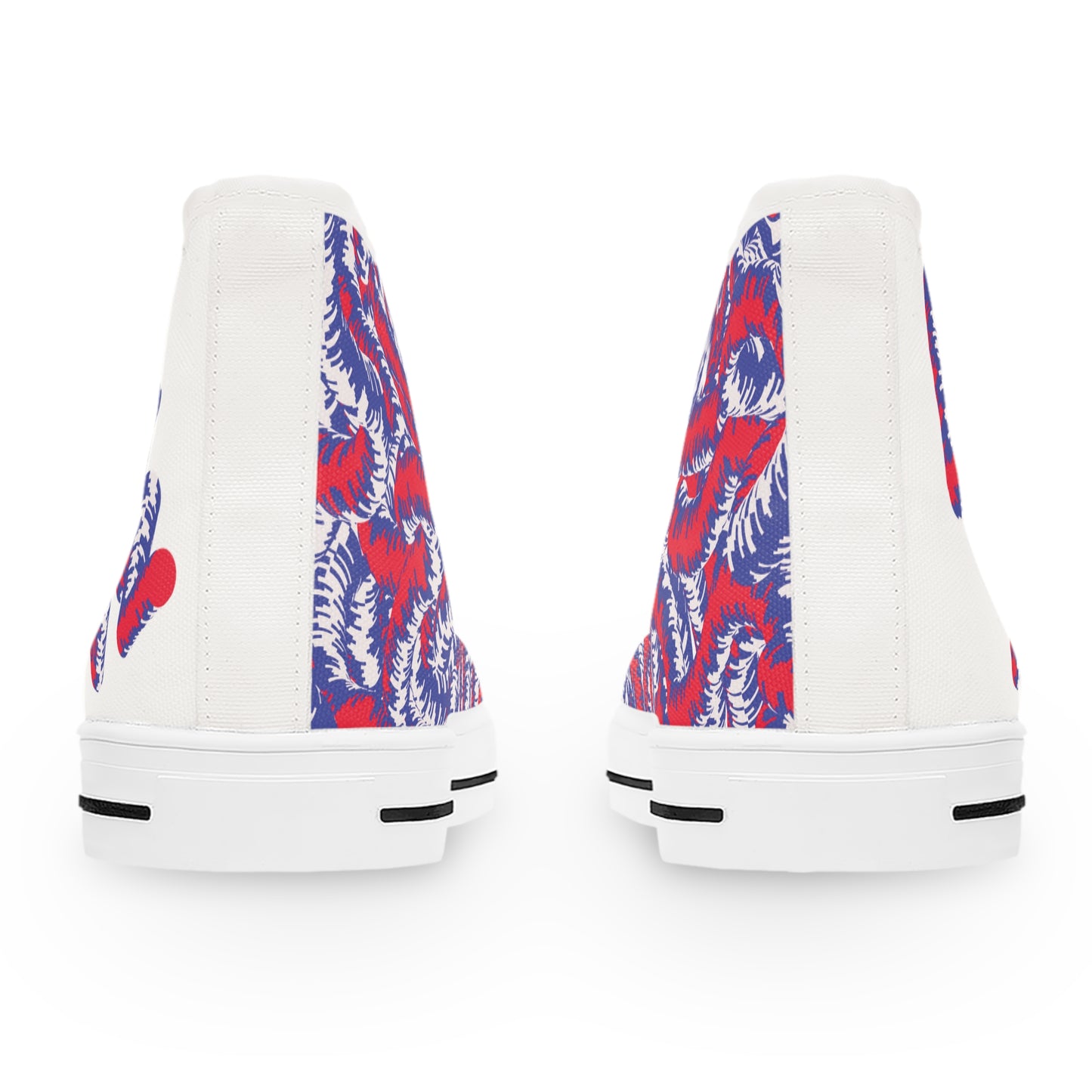 Women's High Top Sneakers