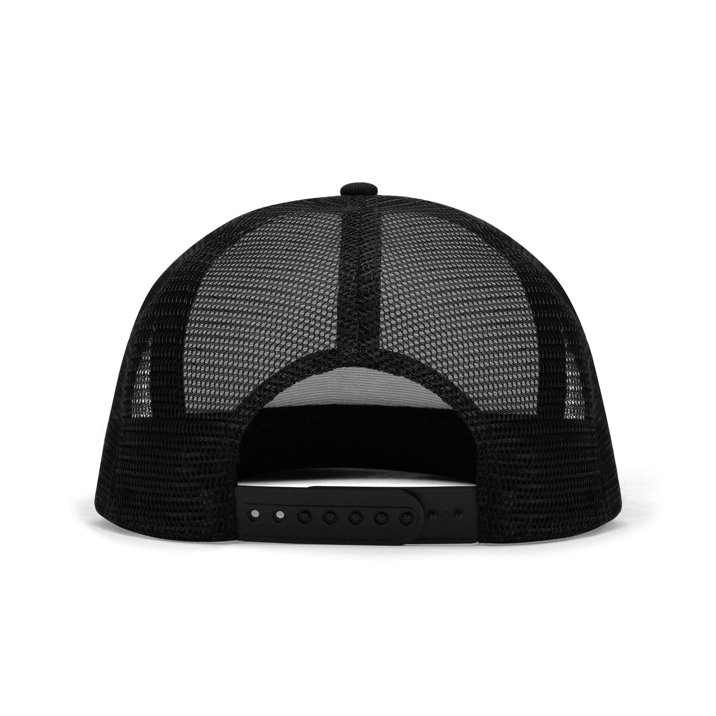 Front Printing Mesh Hip-hop Hats