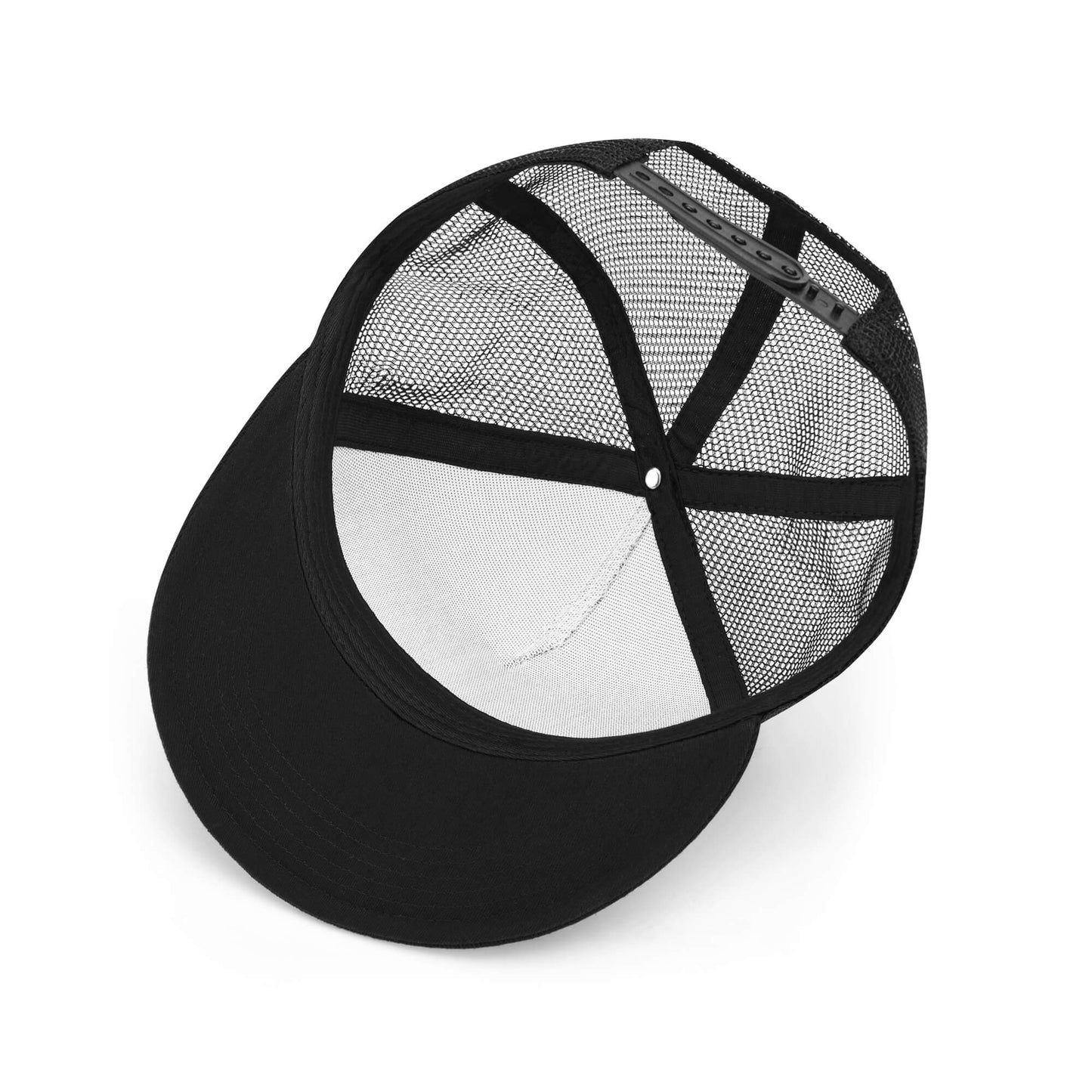 Front Printing Mesh Hip-hop Hats