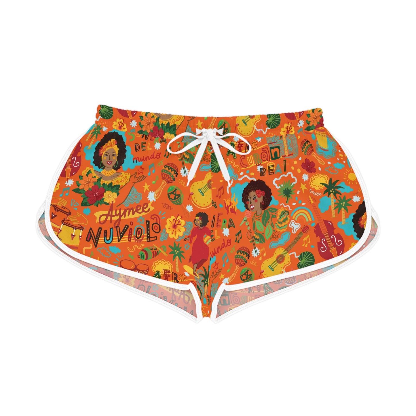 Aymee Women's Relaxed Shorts