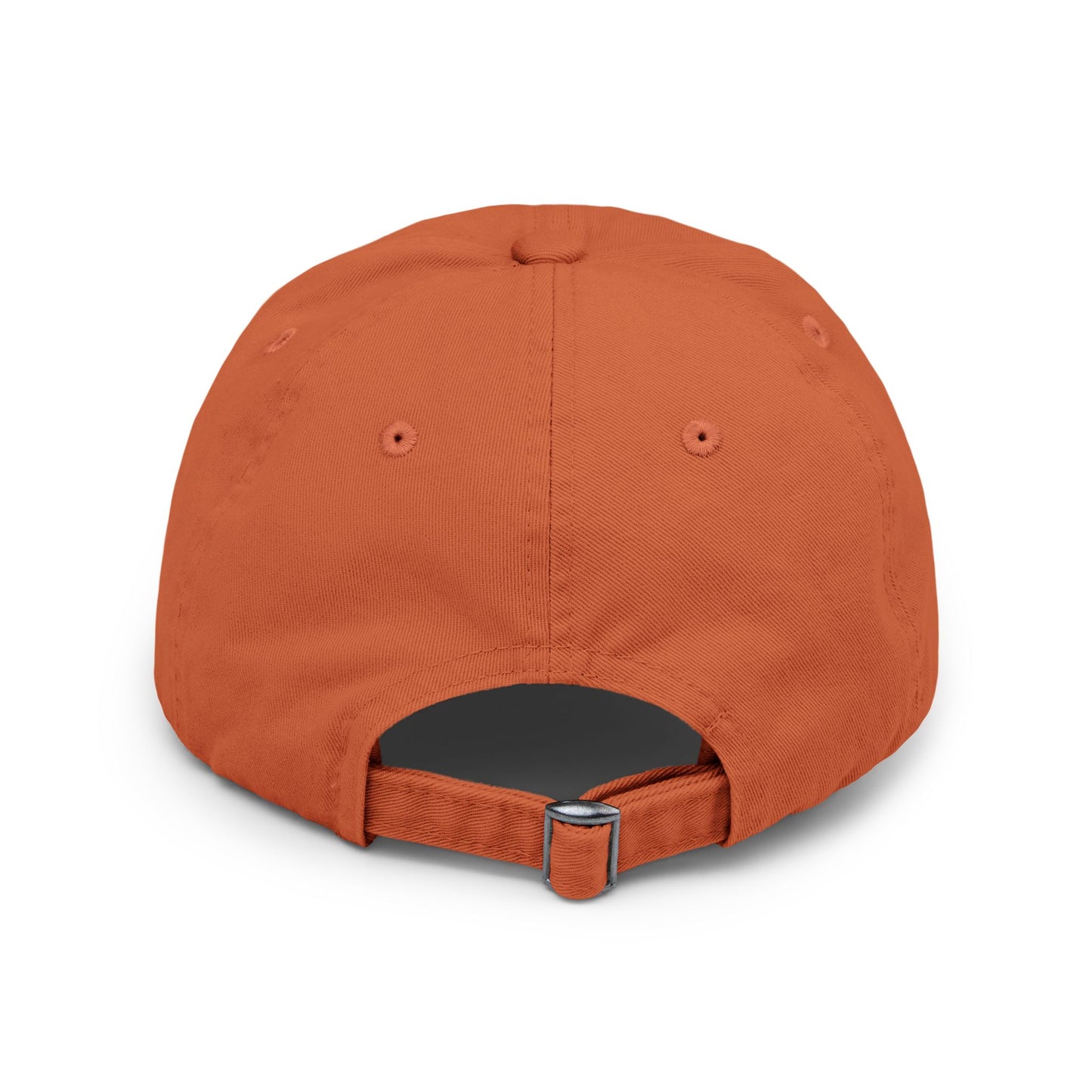 Chupate Esa Mandarina Unisex Distressed Cap