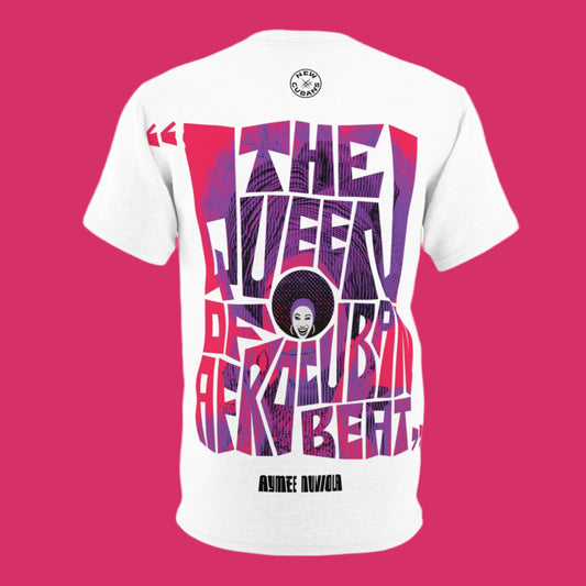 Aymee Frases 04 Unisex Cut & Sew Tee