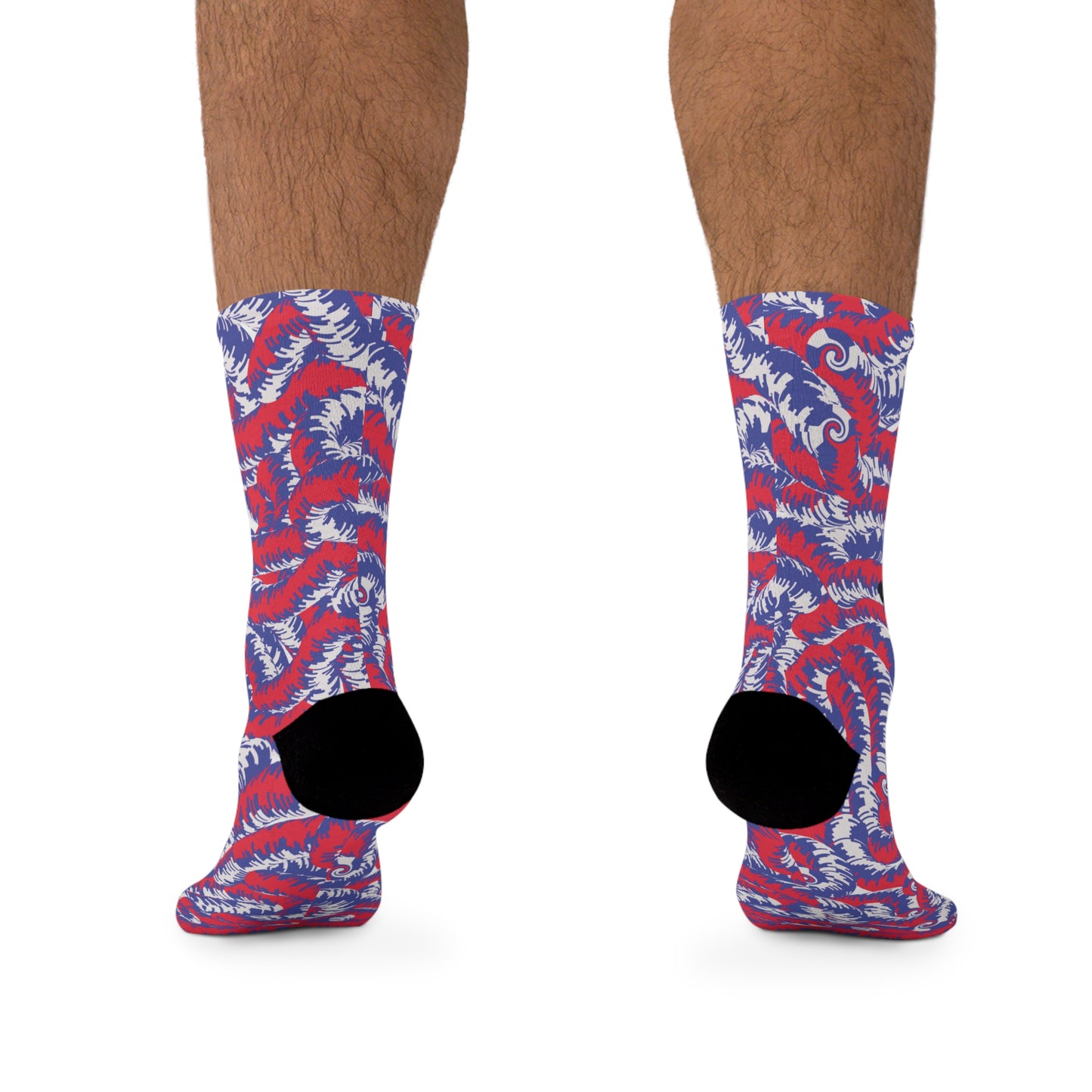 Recycled Poly Socks | Poly Socks | New Cubans