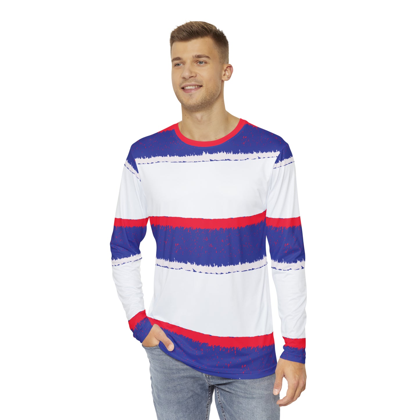 Men's Long Sleeve Shirt