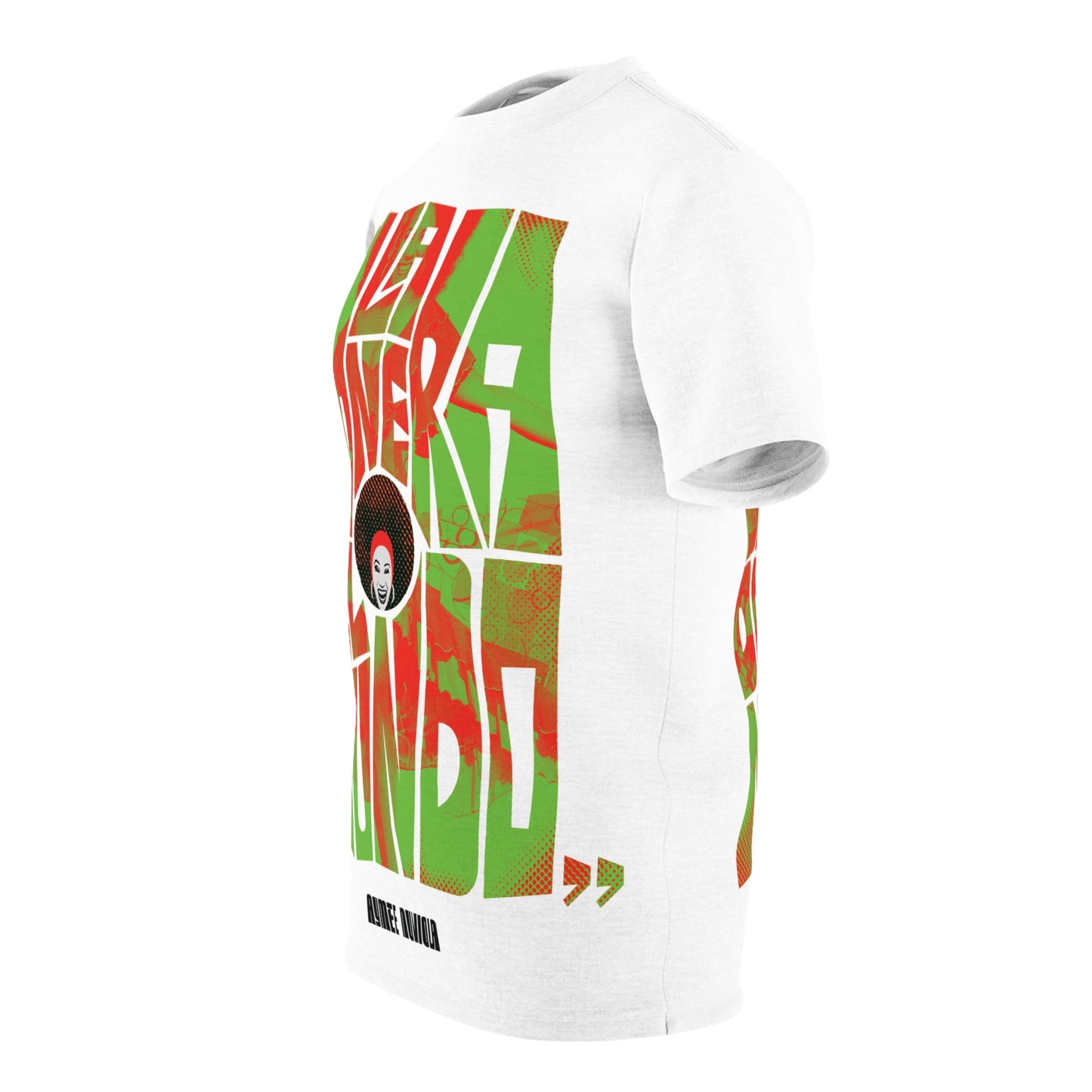 Aymee Frases 05 Unisex Cut & Sew Tee